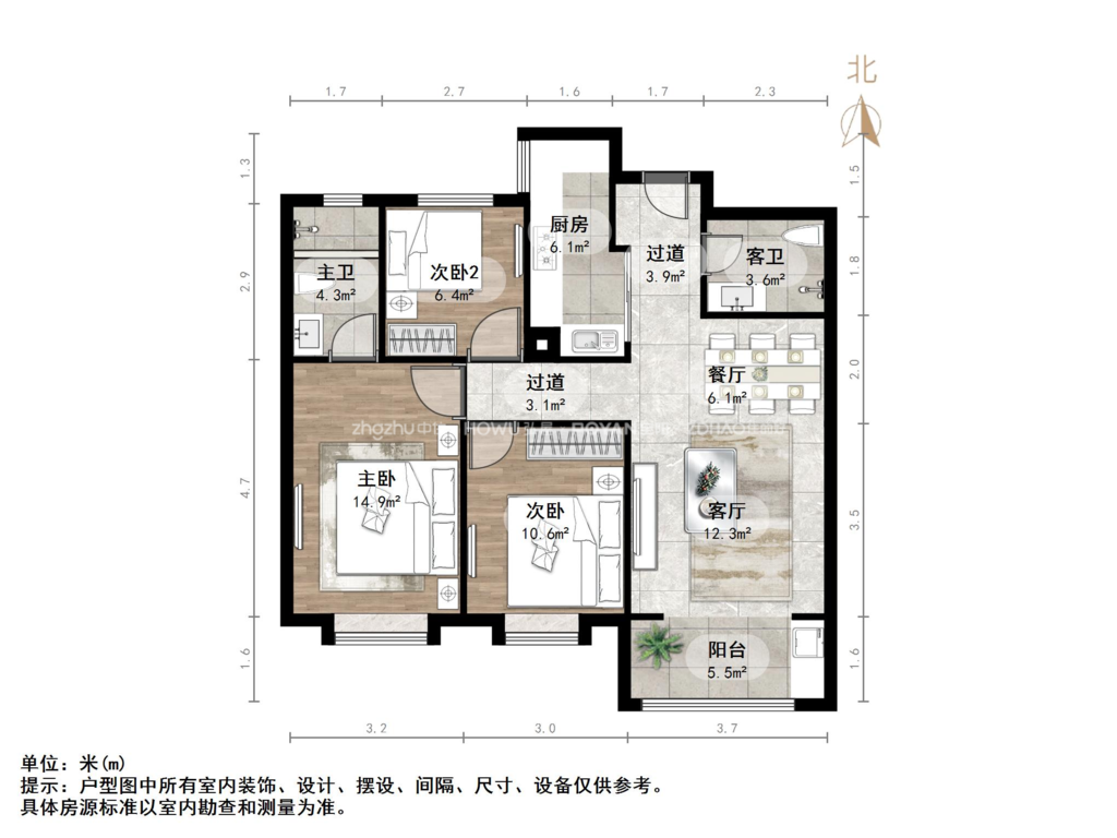 绿地国际城牡丹明都