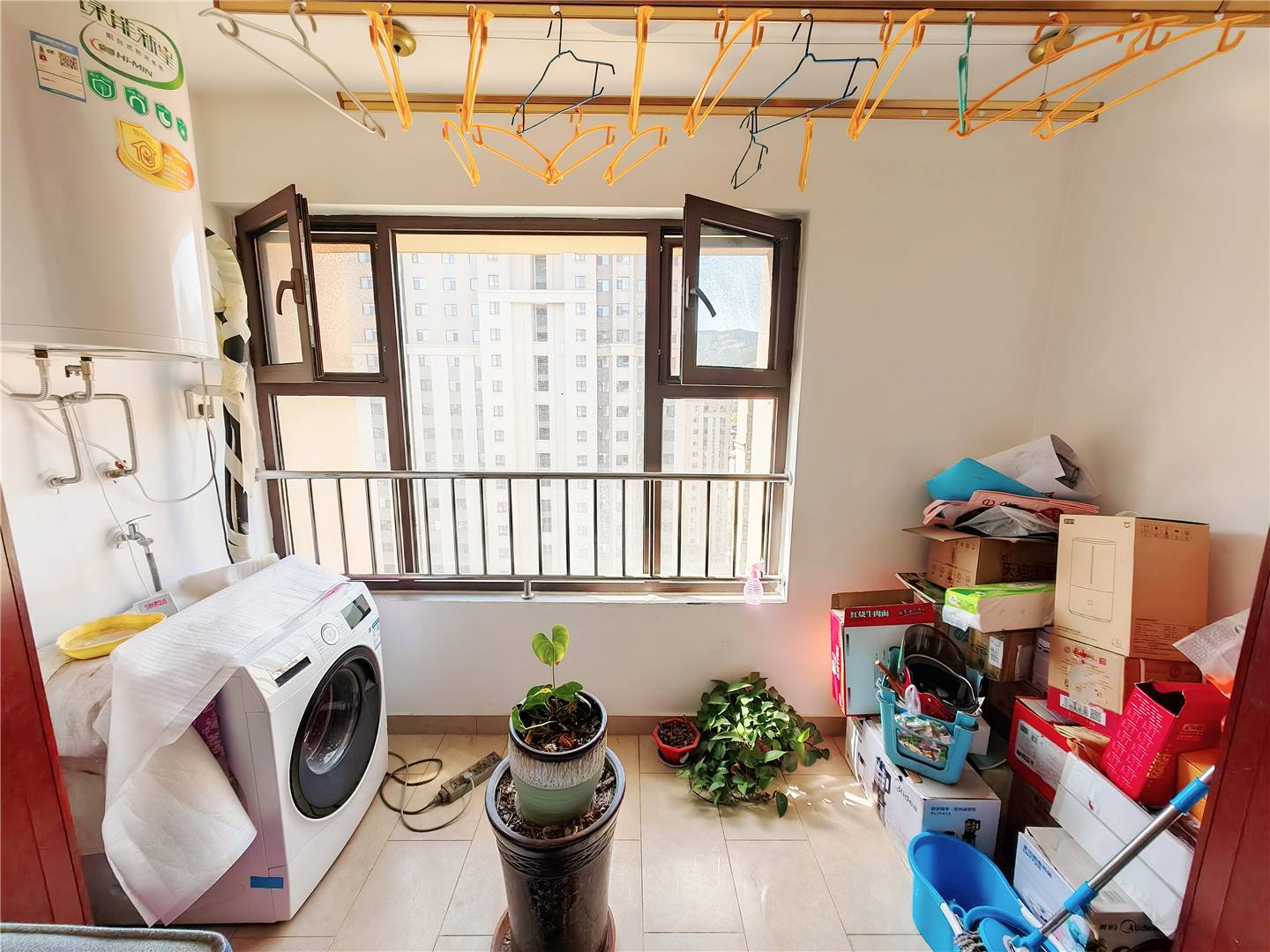 鲁能领秀城中央公园东区