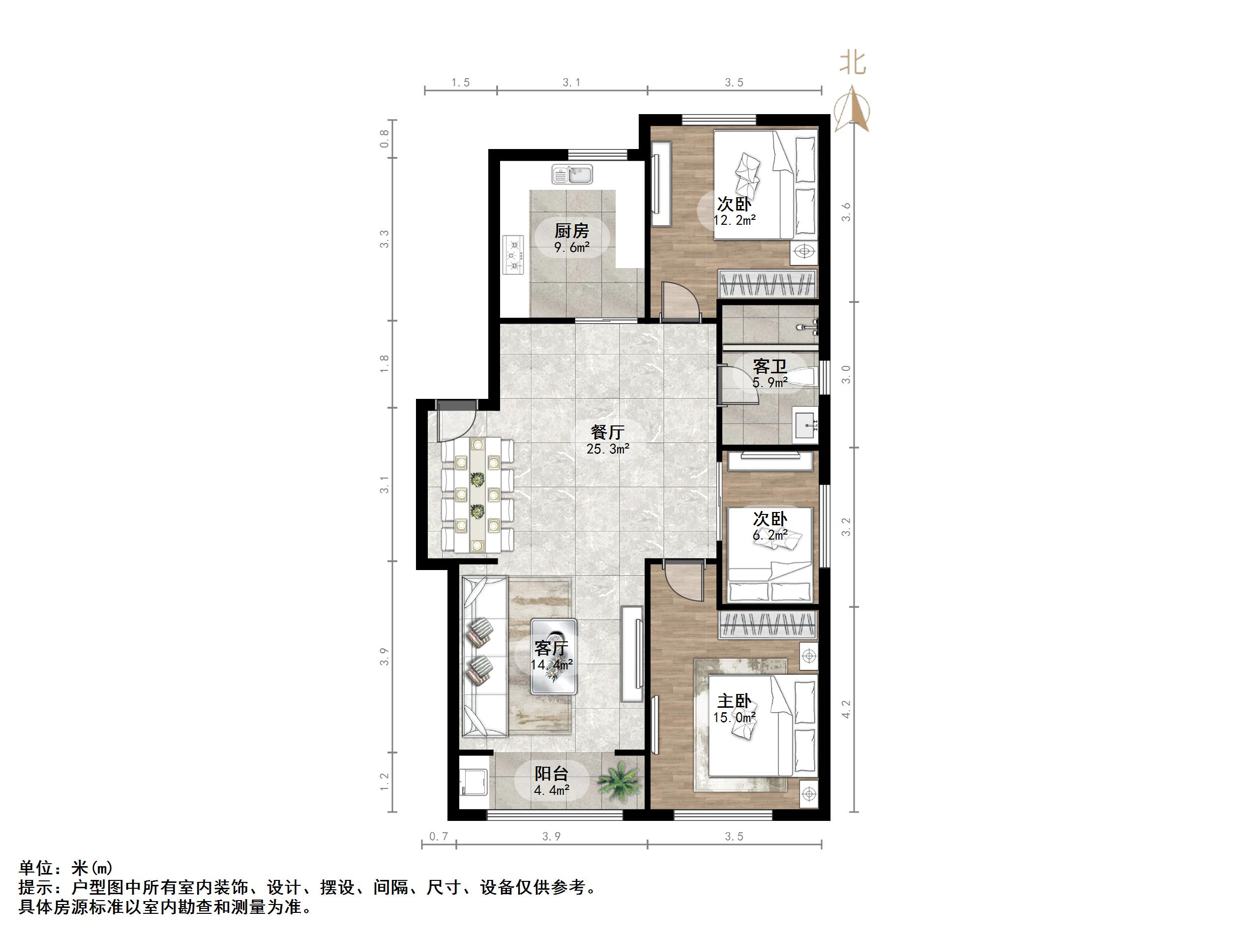 万科金域国际天泰家园