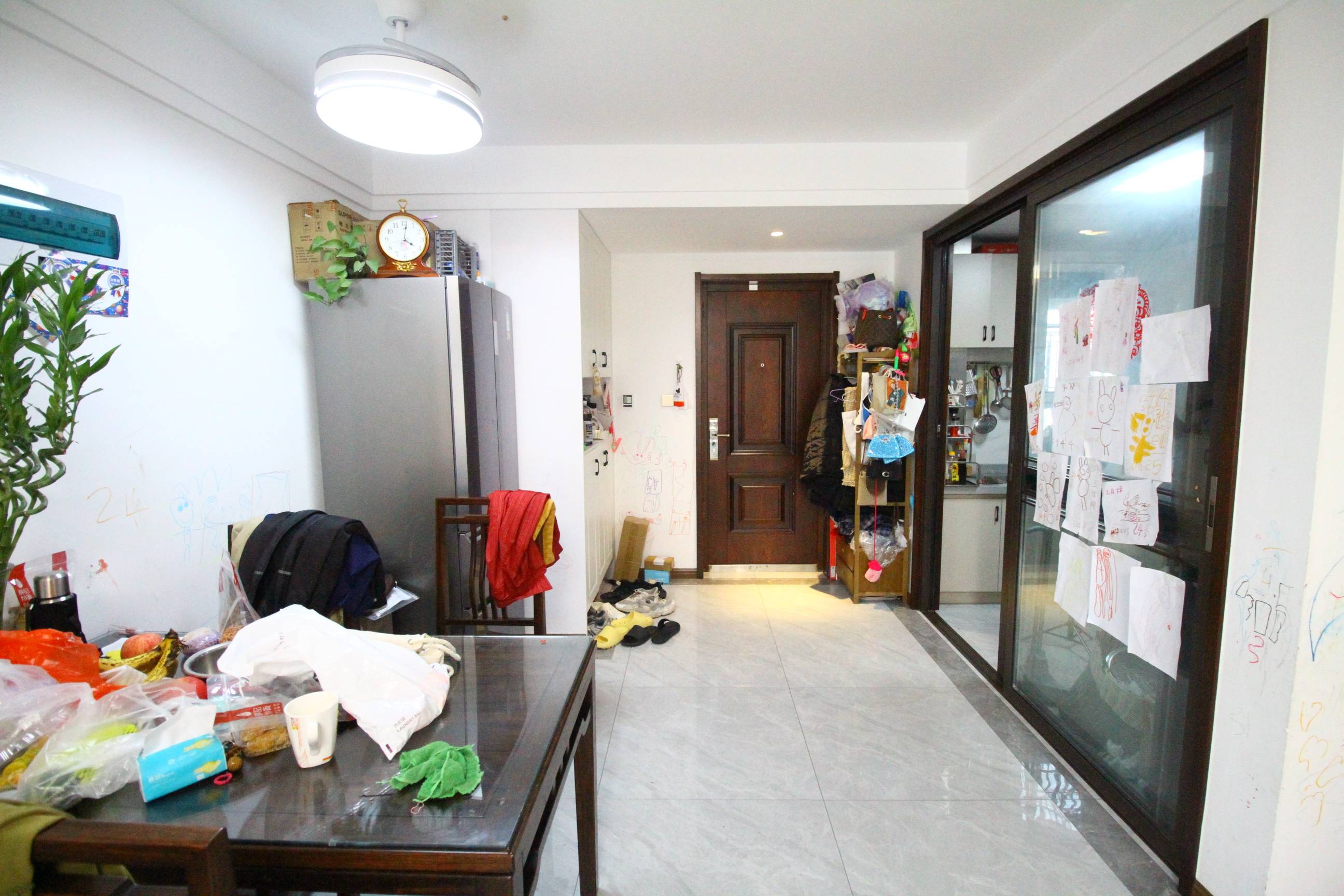 海尔云世界天玺