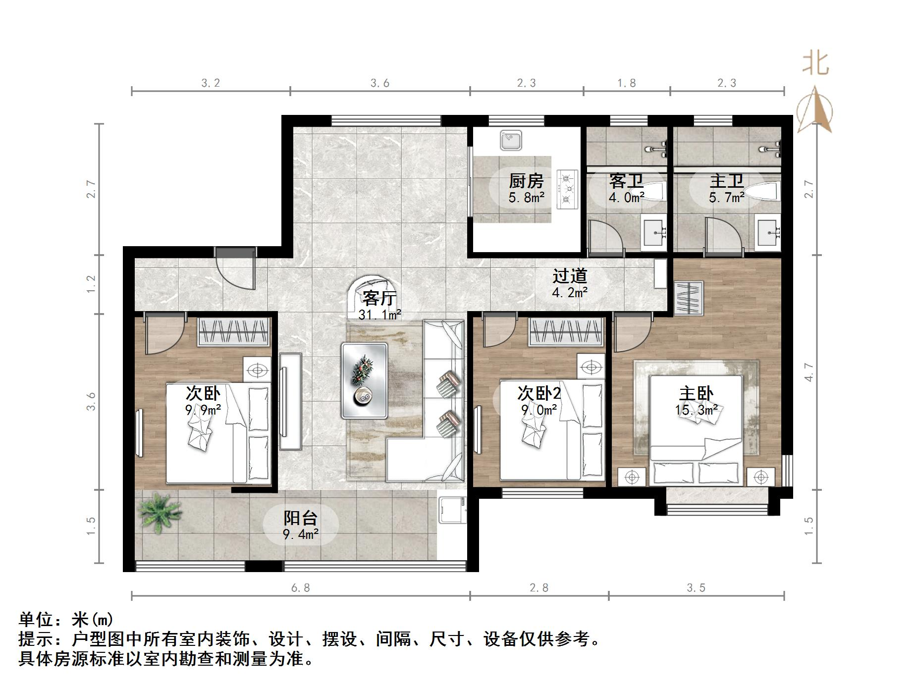 龙湖春江悦茗
