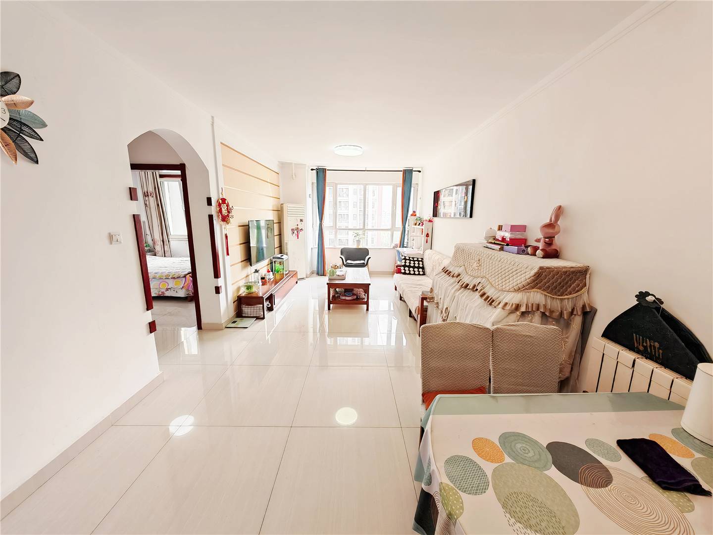  鲁能领秀城中央公园（十七、十八区） 南