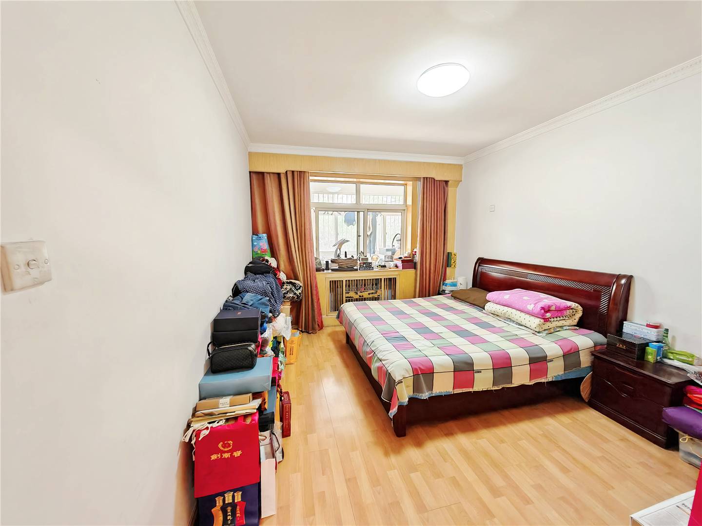 七里山南村六区