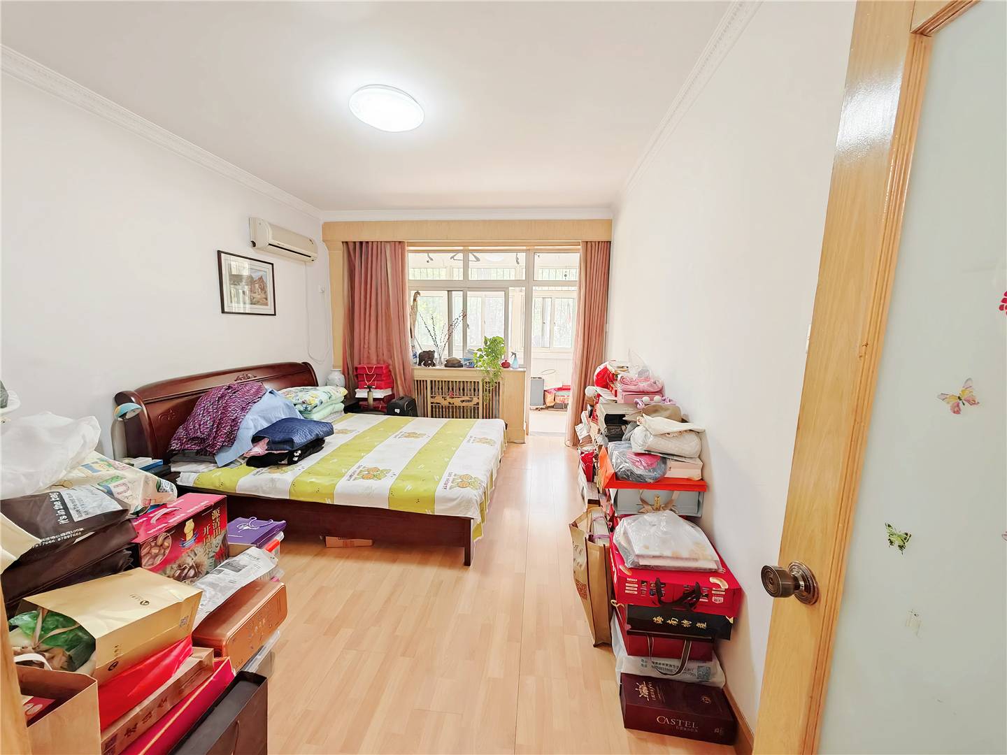 七里山南村六区