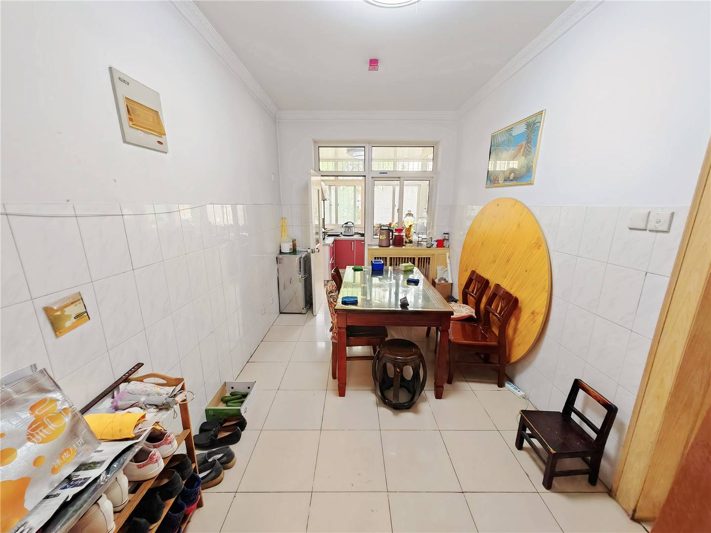 七里山南村六区