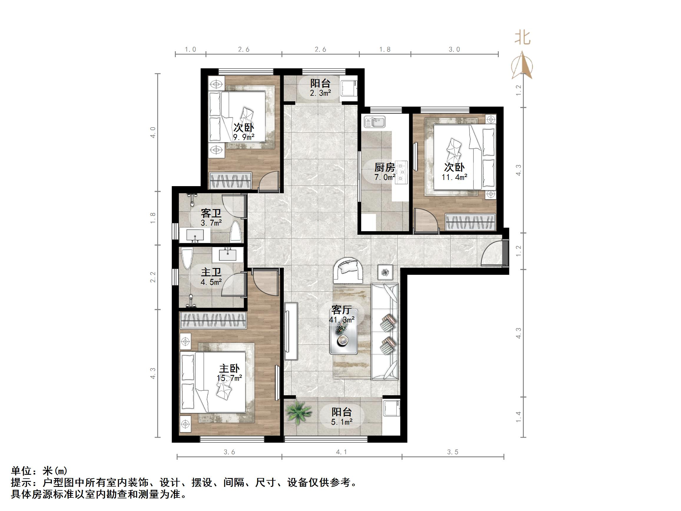 东城逸家逸士园