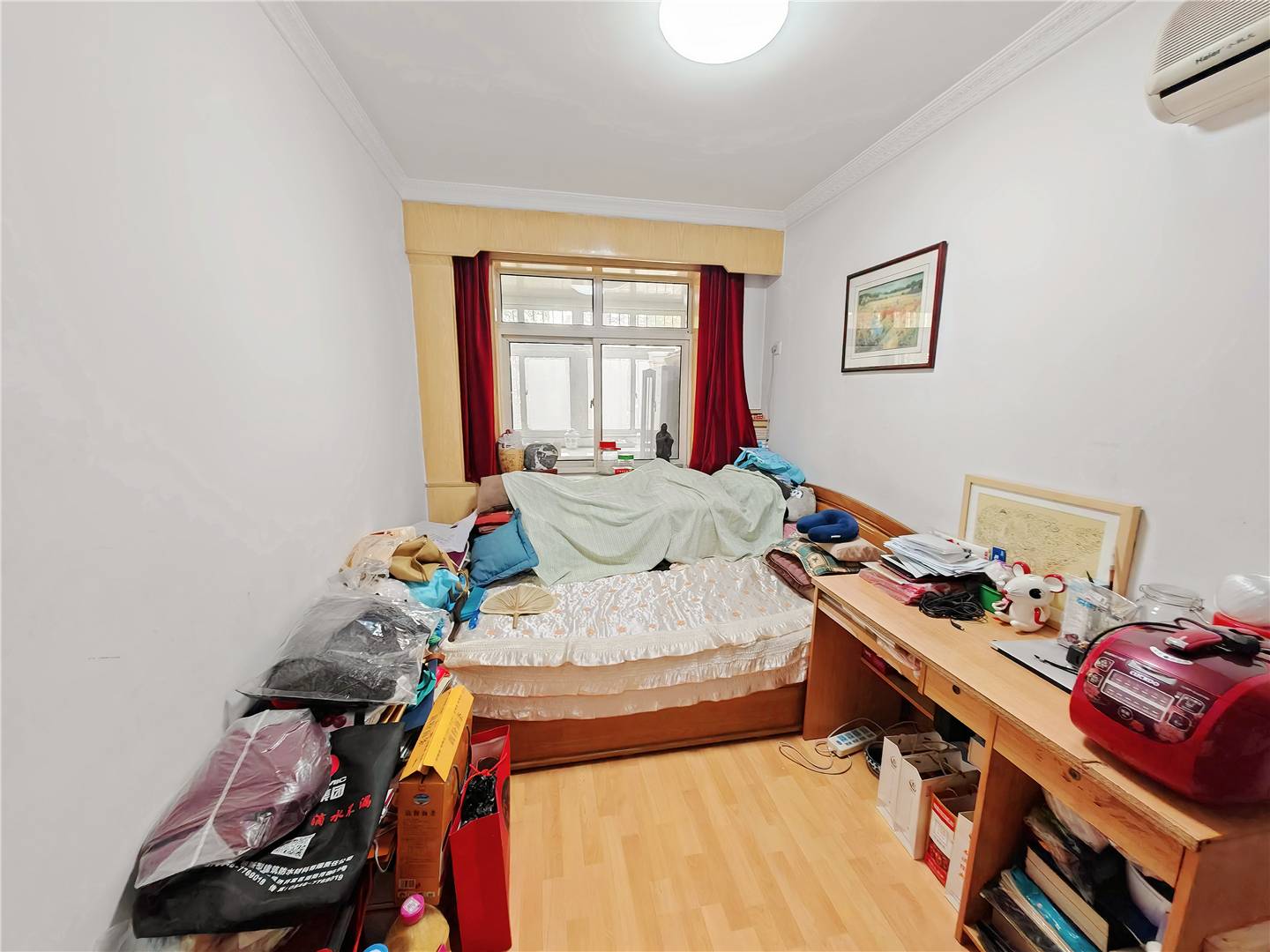 七里山南村六区