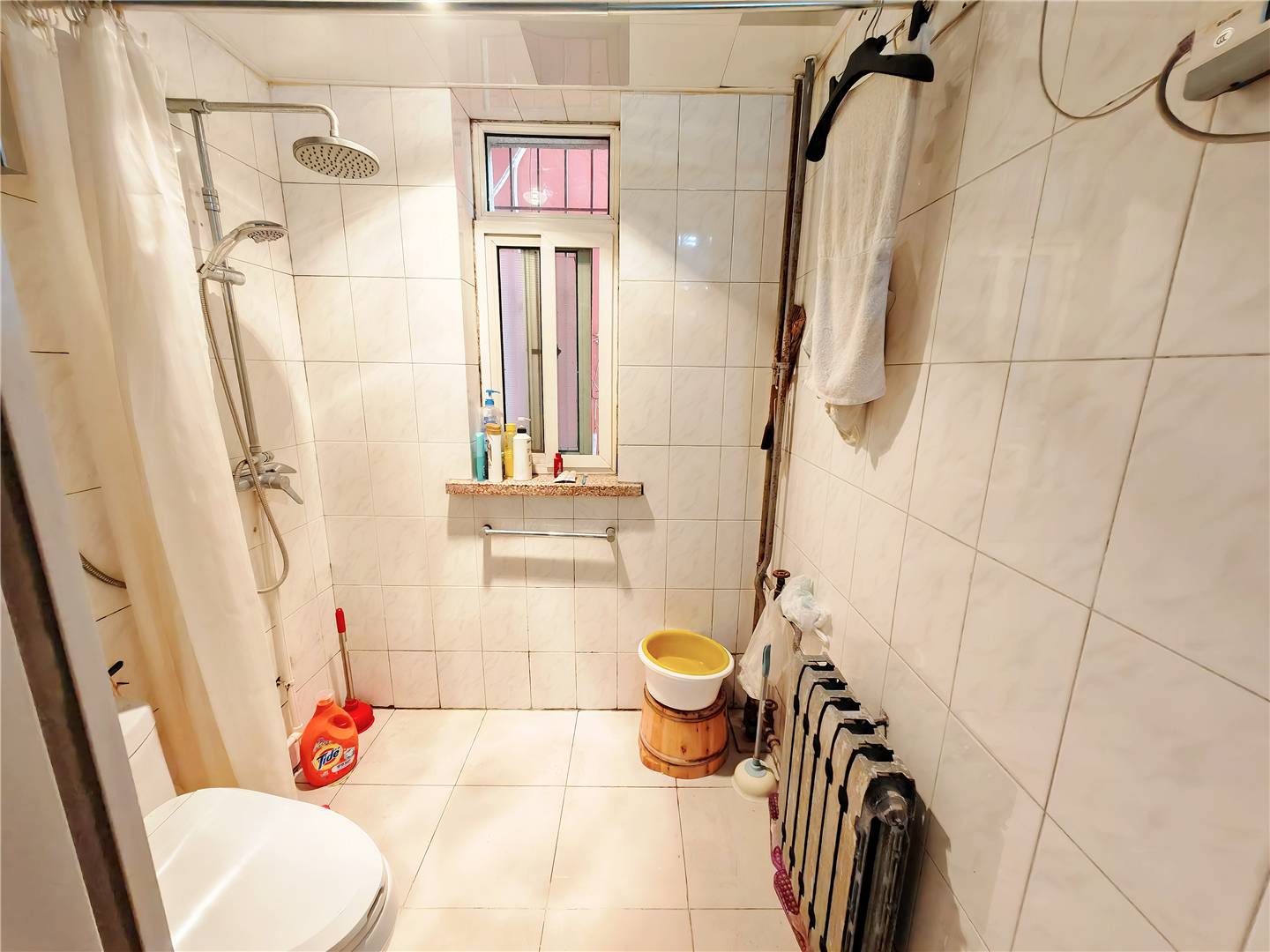 七里山南村六区