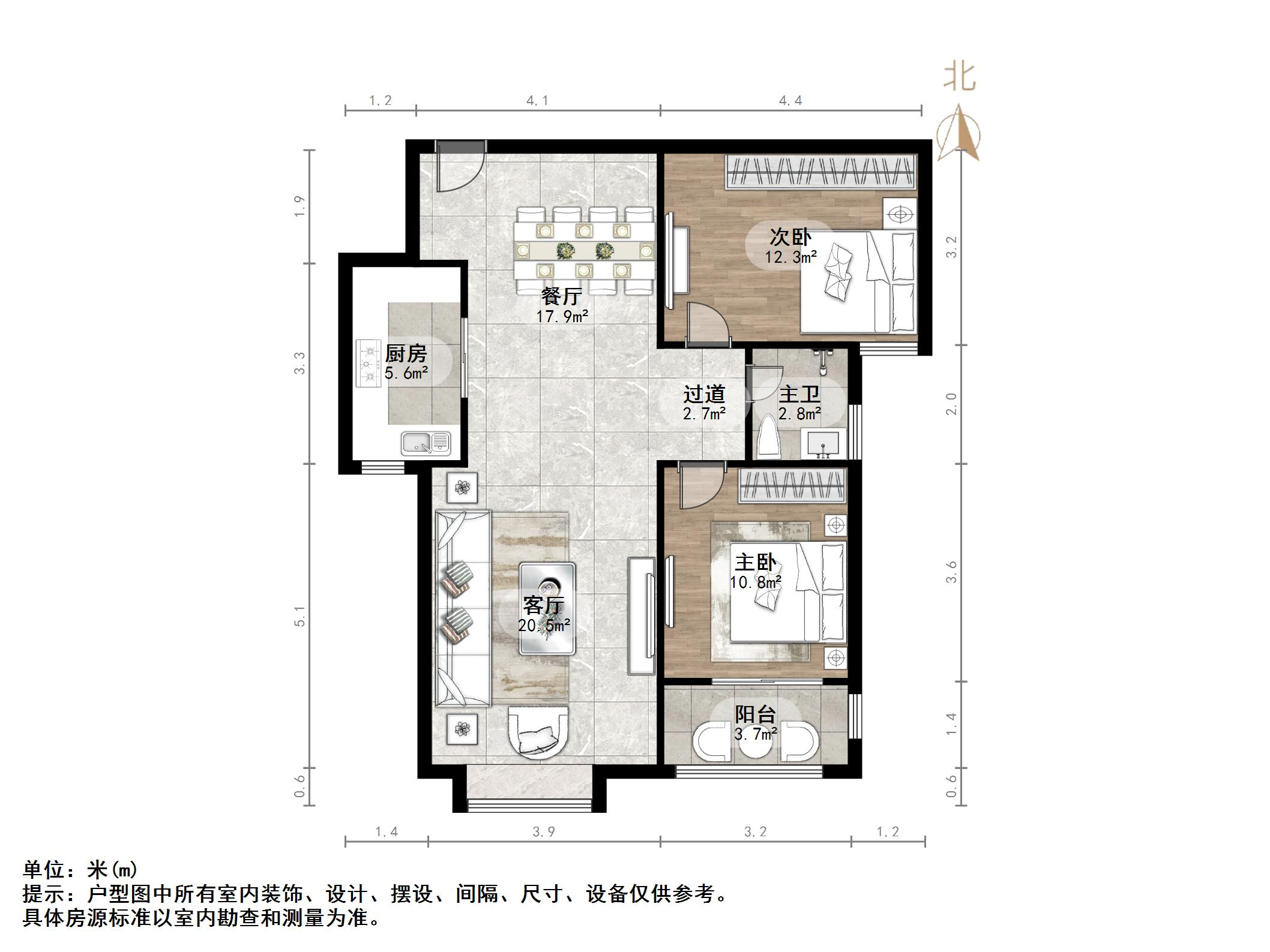 千鹤园小区