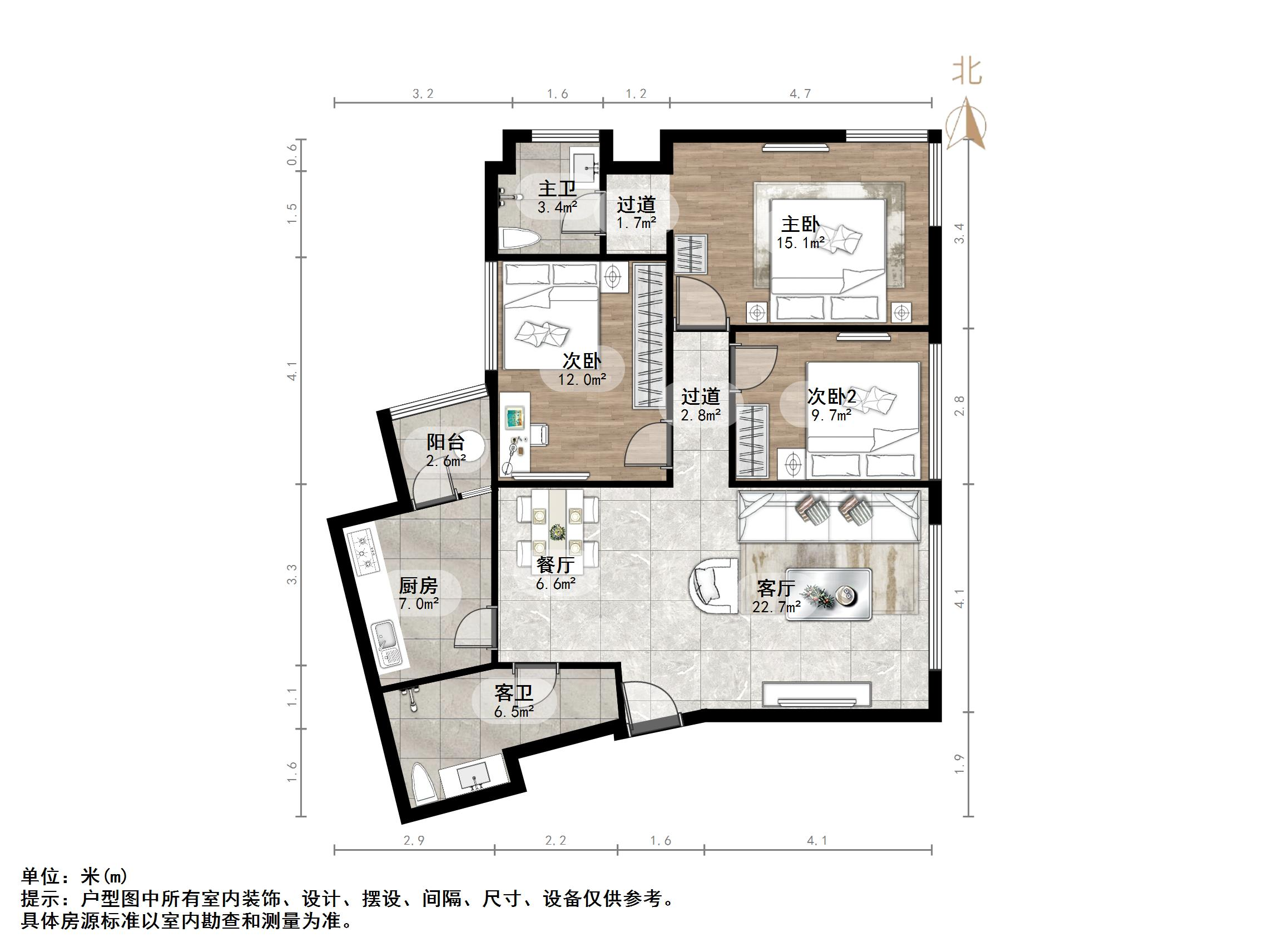 阳光100国际新城(F区)