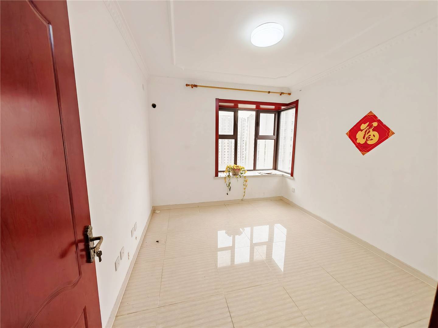 鲁能领秀公馆