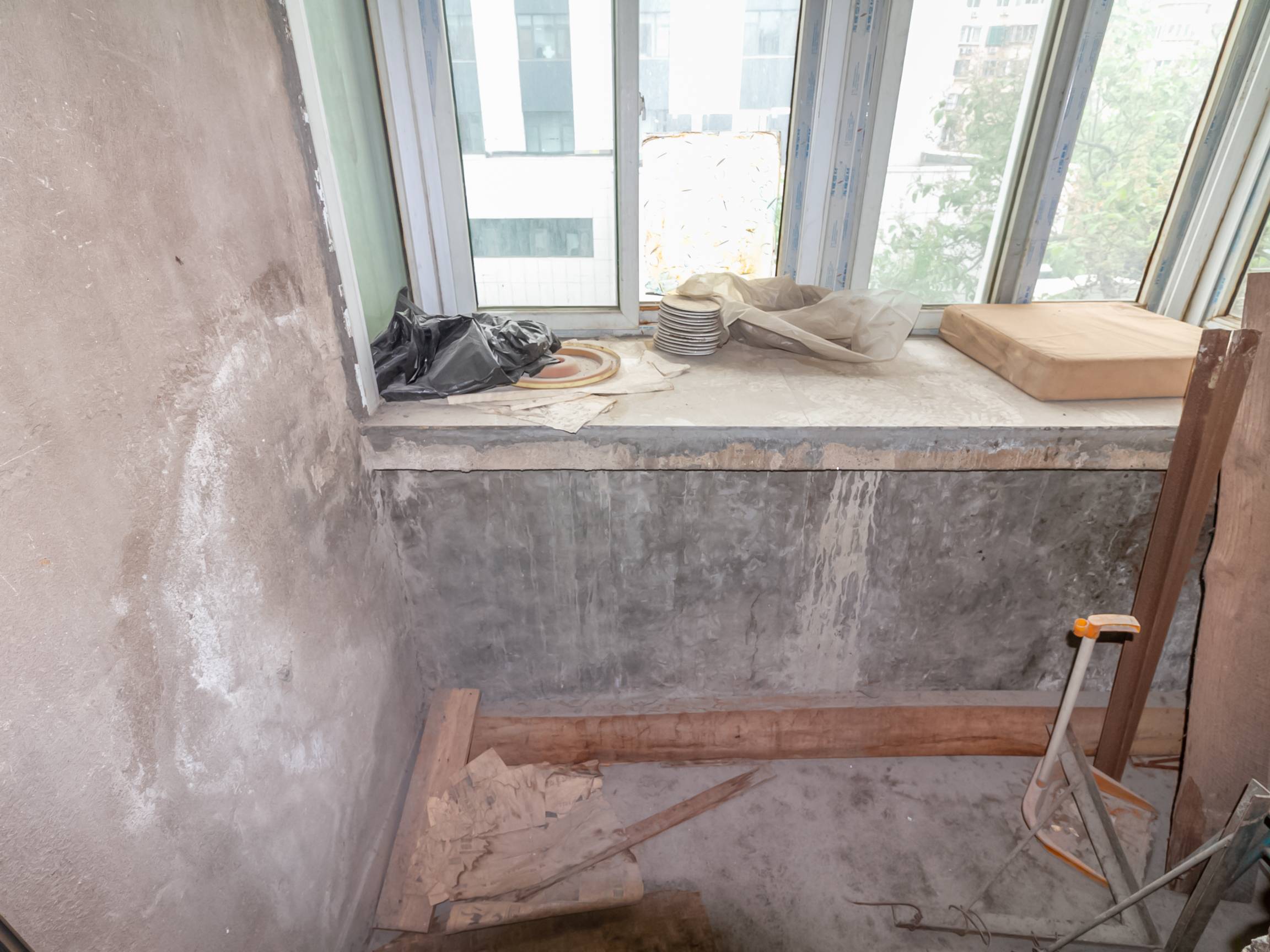 纬三路单位宿舍