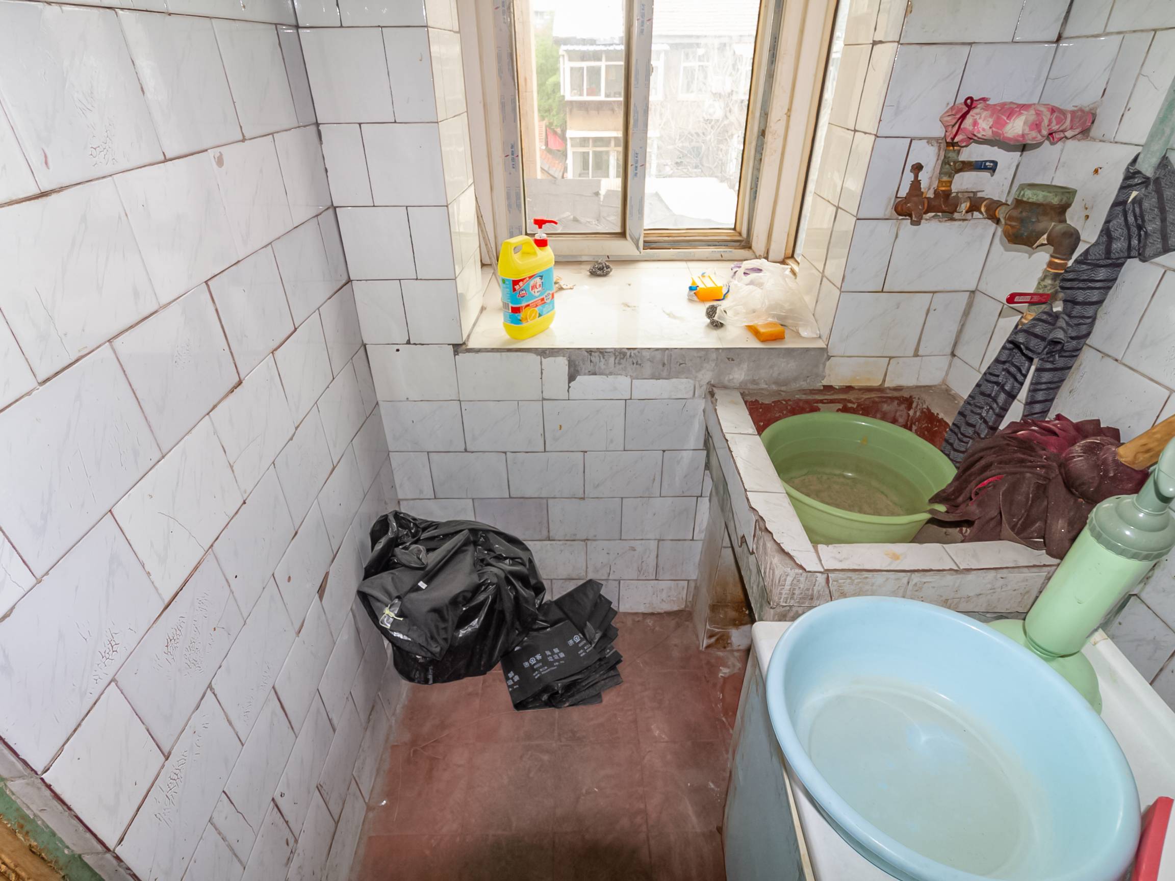 纬三路单位宿舍