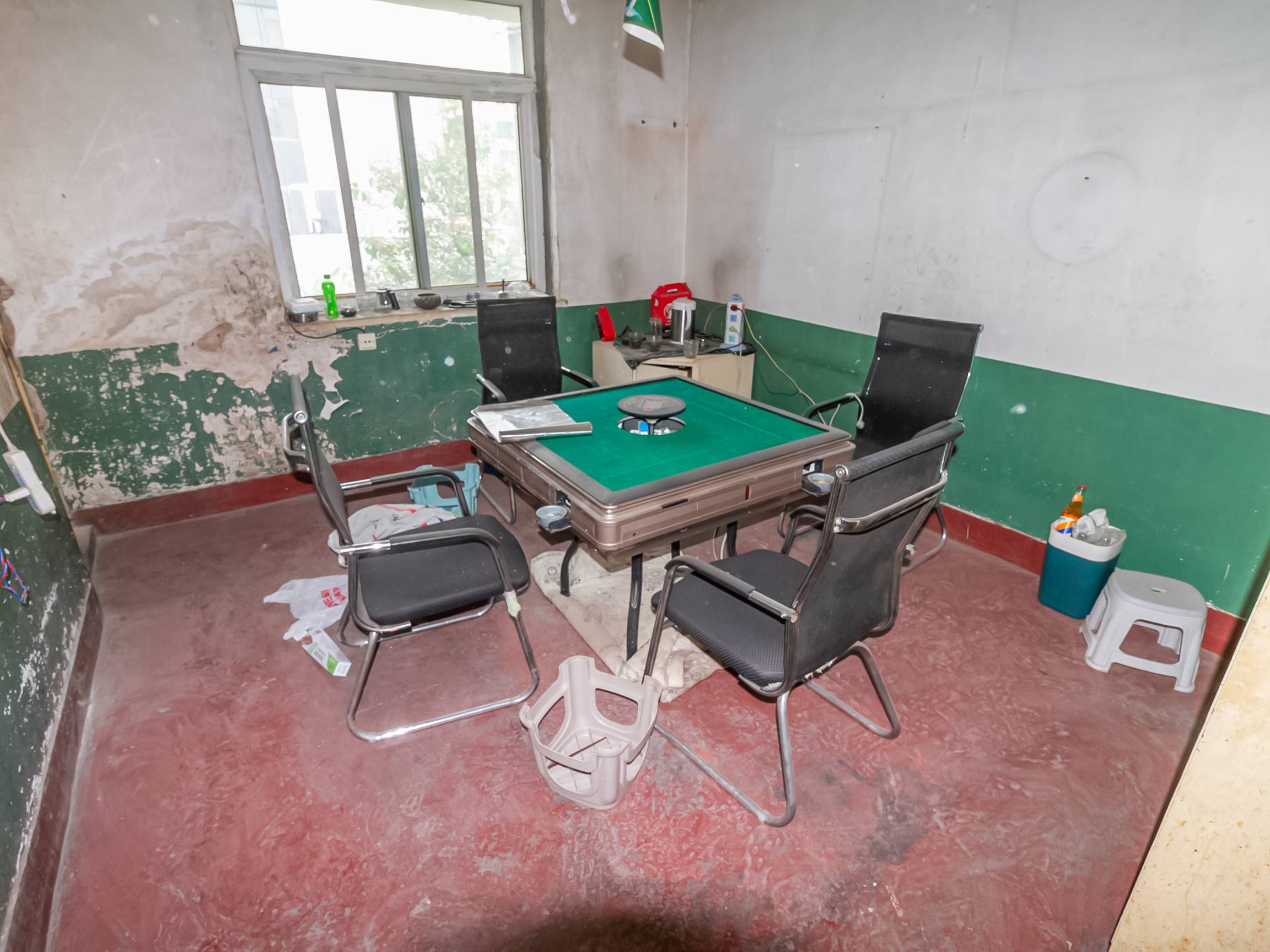 纬三路单位宿舍