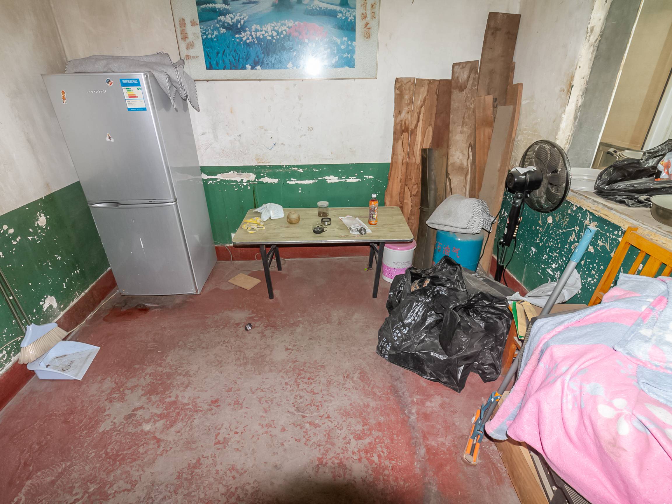 纬三路单位宿舍