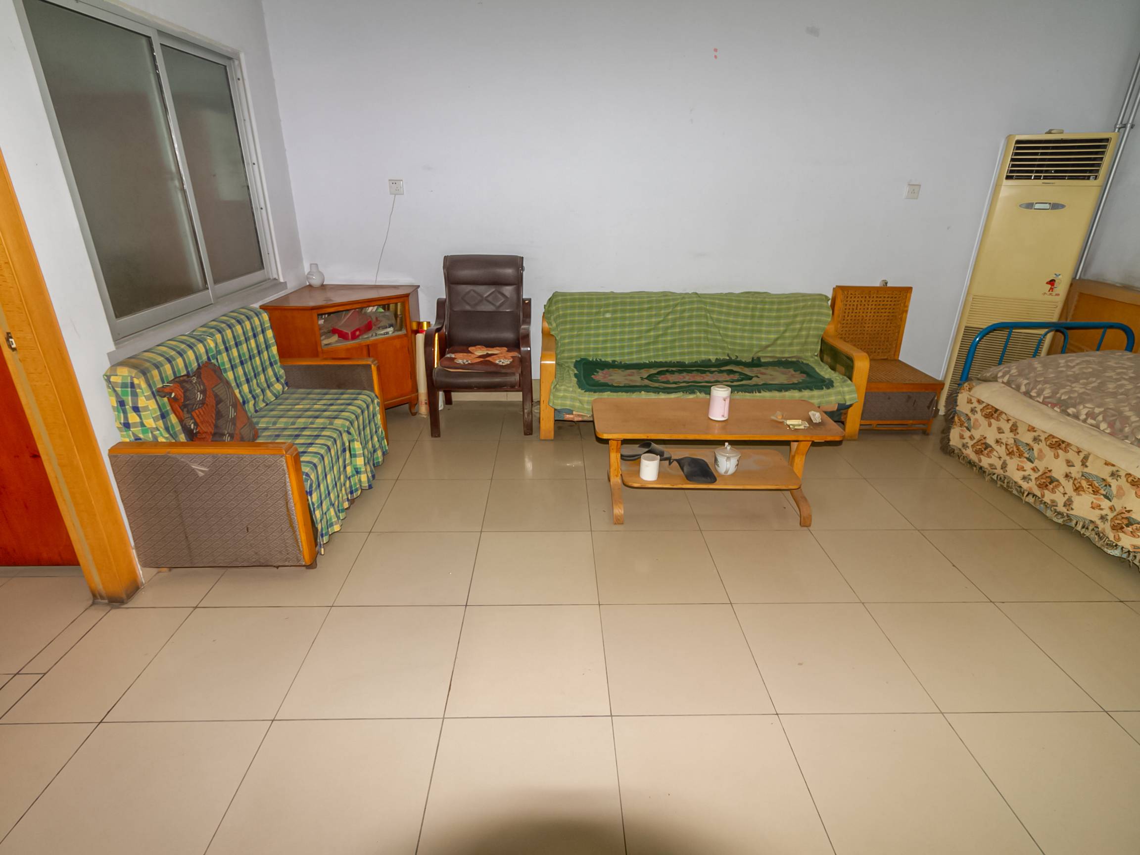 马鞍山路58号院