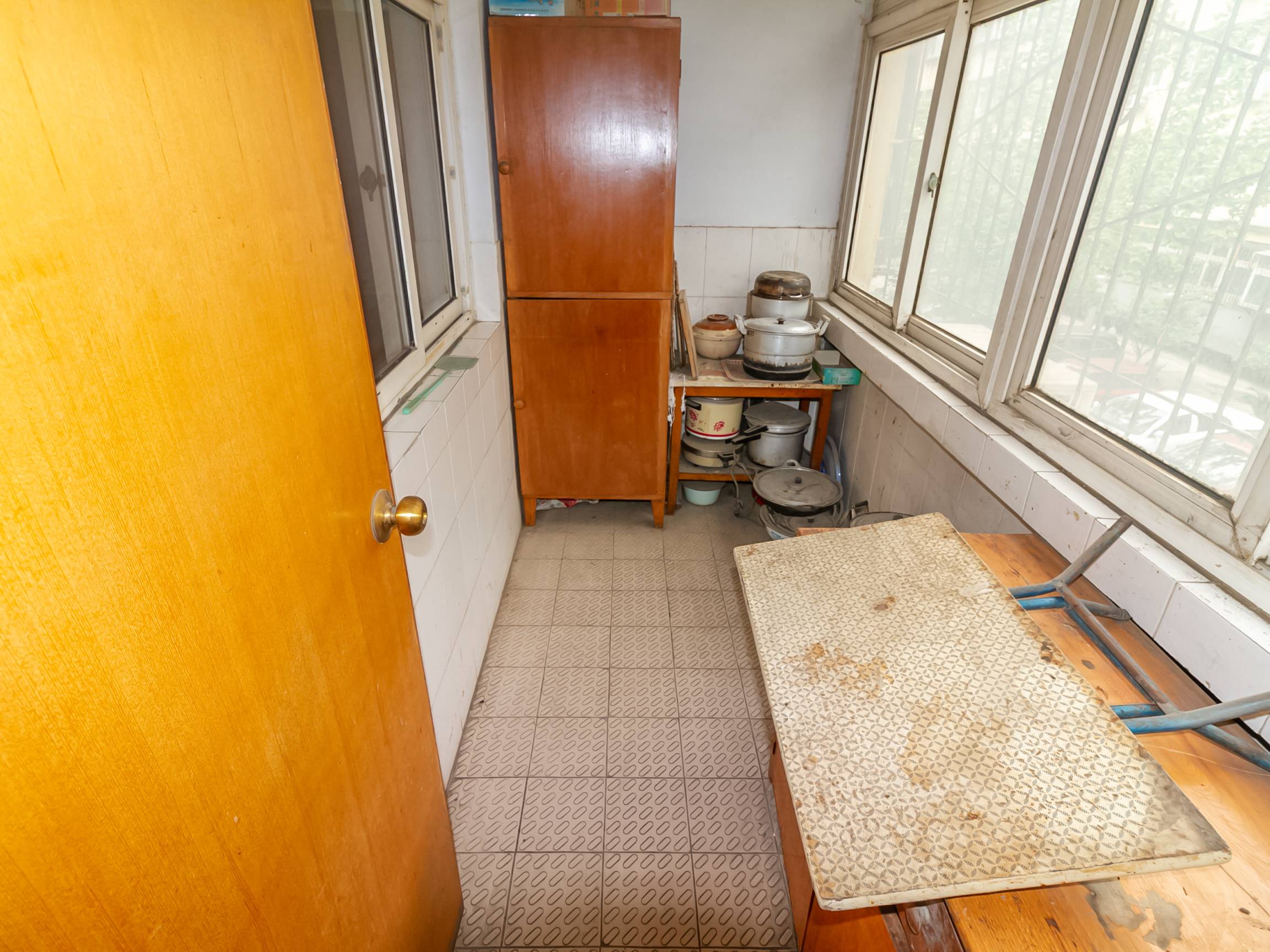 马鞍山路58号院