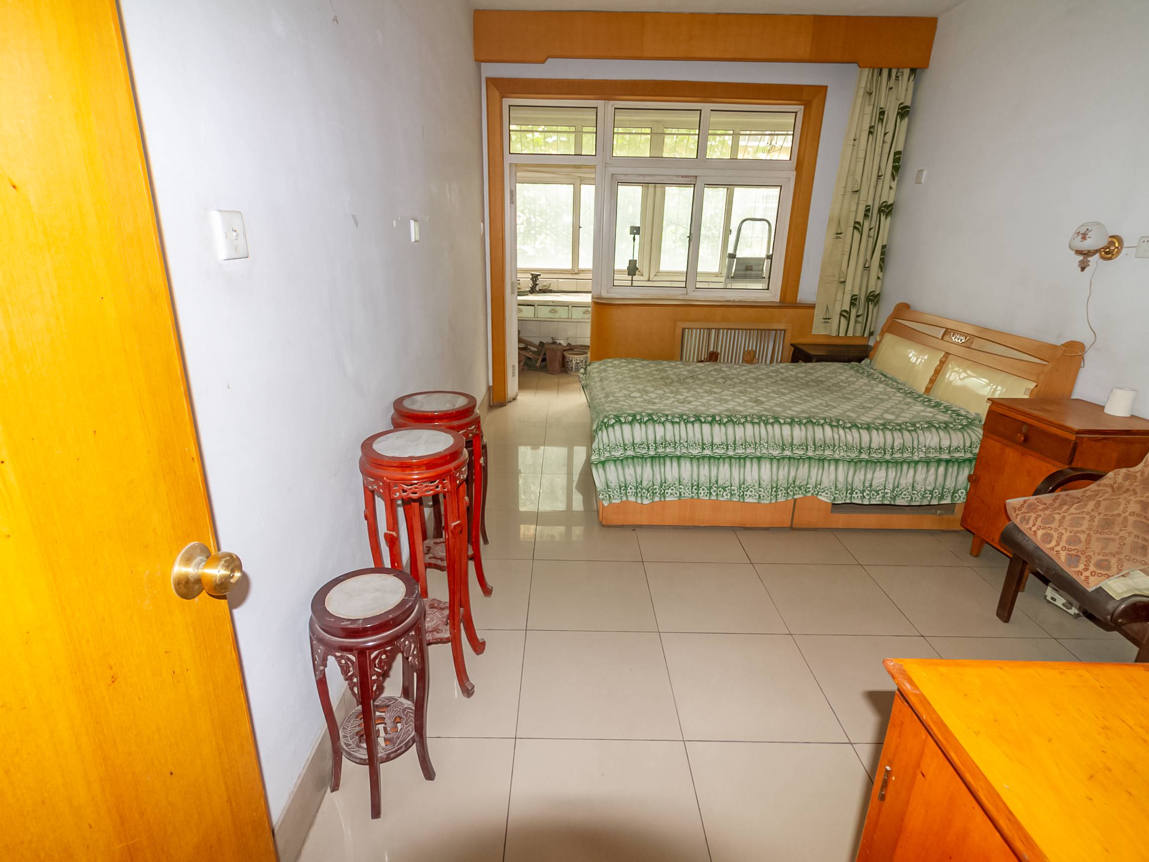 马鞍山路58号院