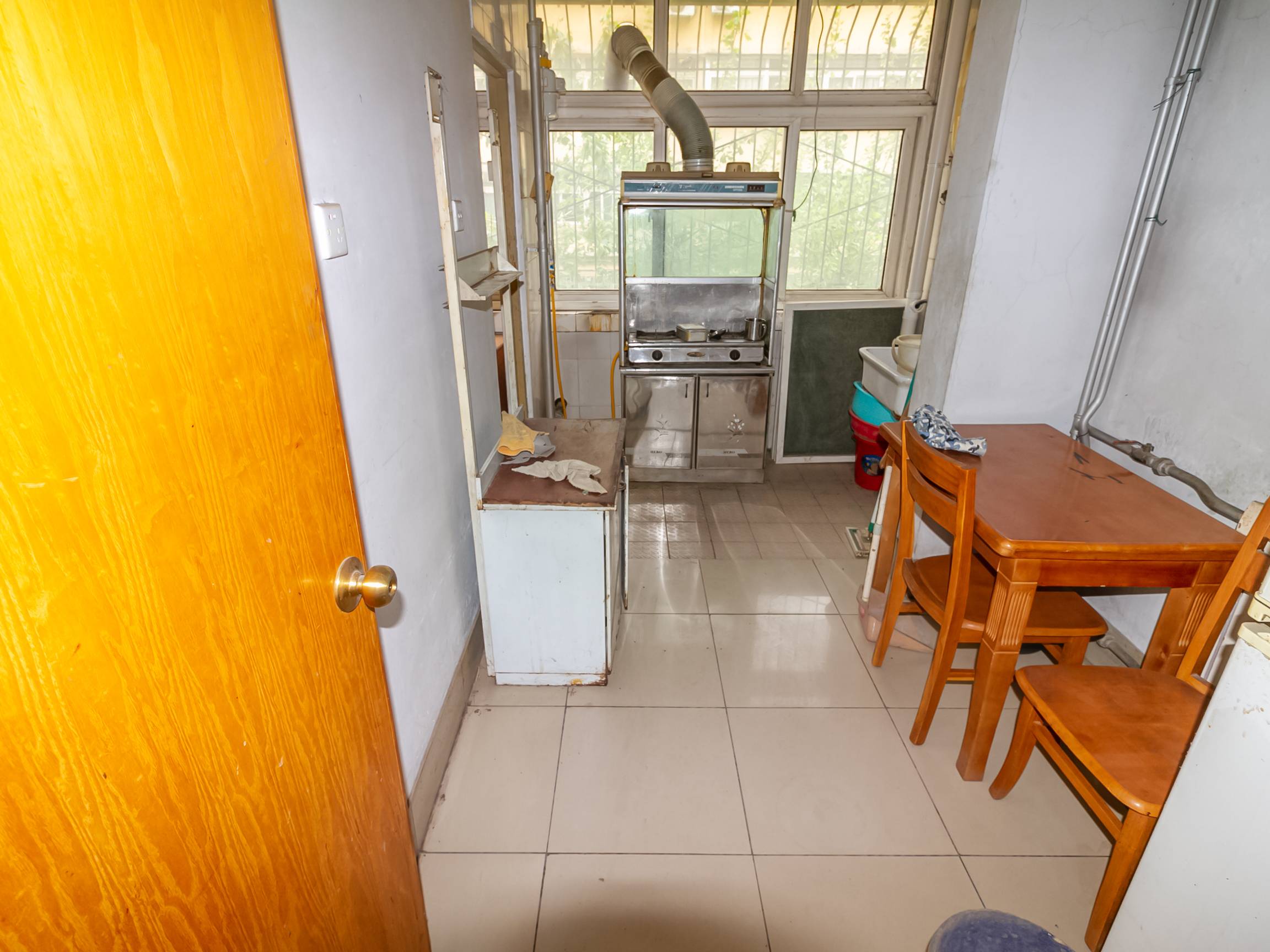 马鞍山路58号院