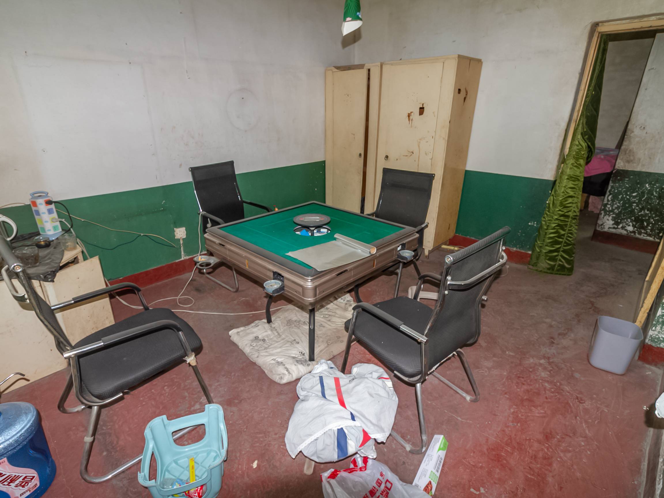 纬三路单位宿舍