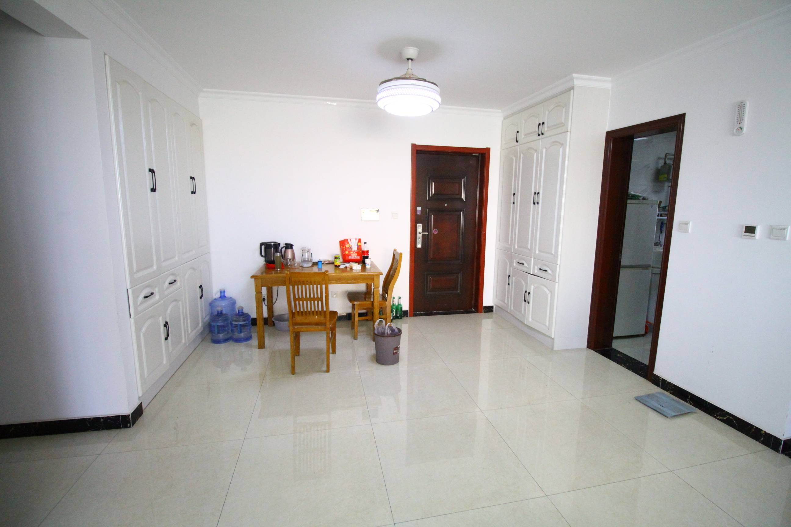 海尔云世界滟澜公馆花园