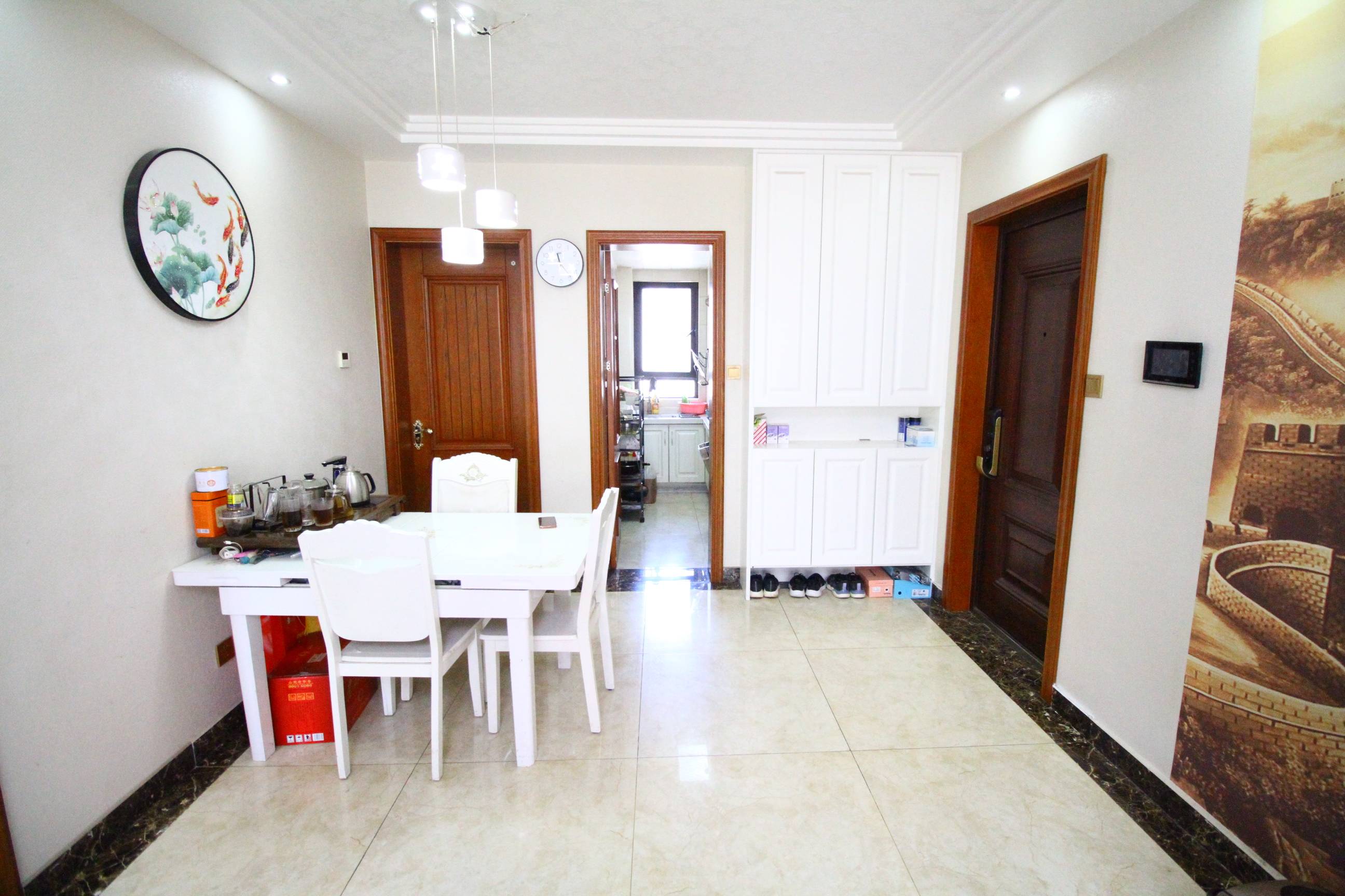 海尔云世界滟澜公馆花园