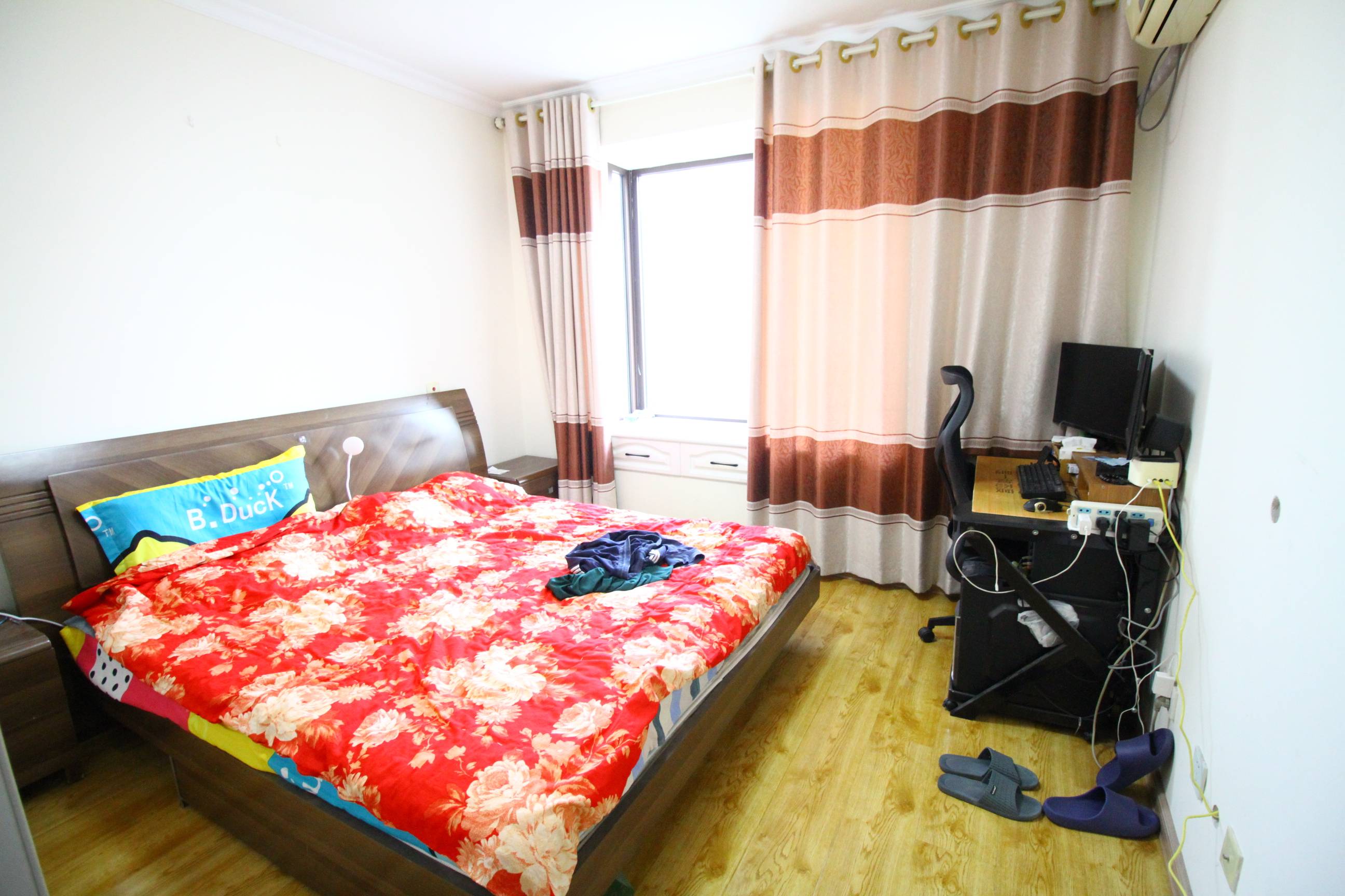 海尔云世界滟澜公馆花园