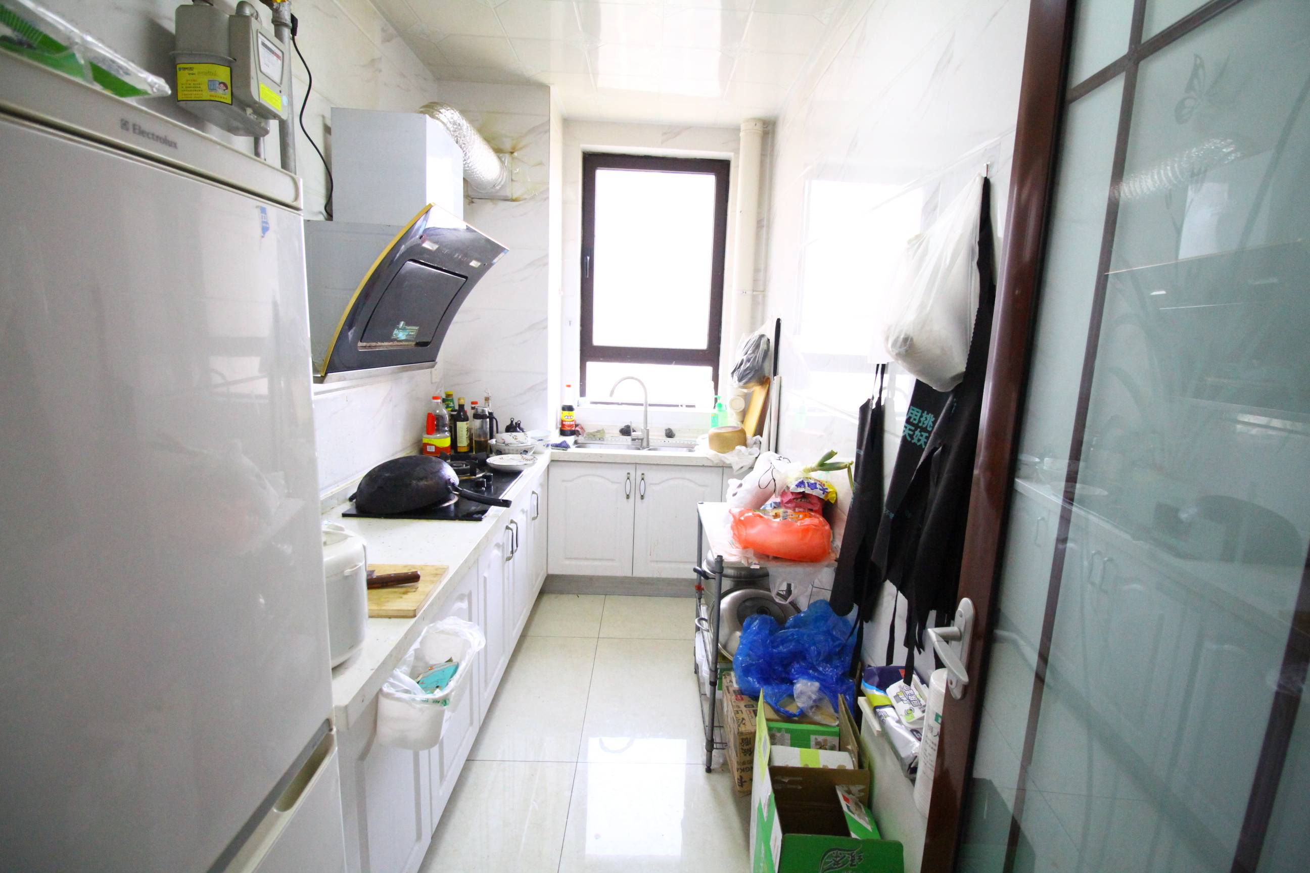 海尔云世界滟澜公馆花园