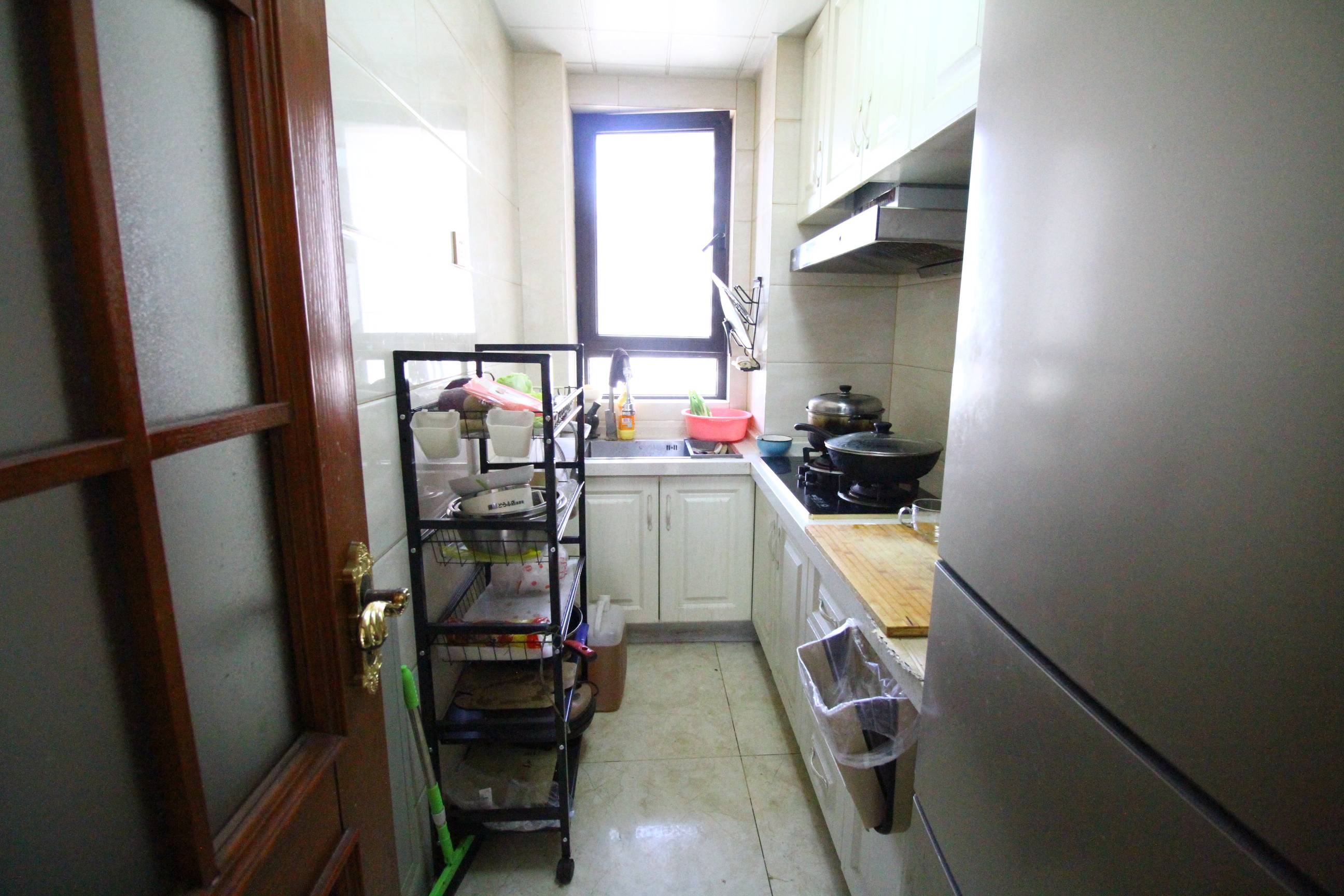 海尔云世界滟澜公馆花园