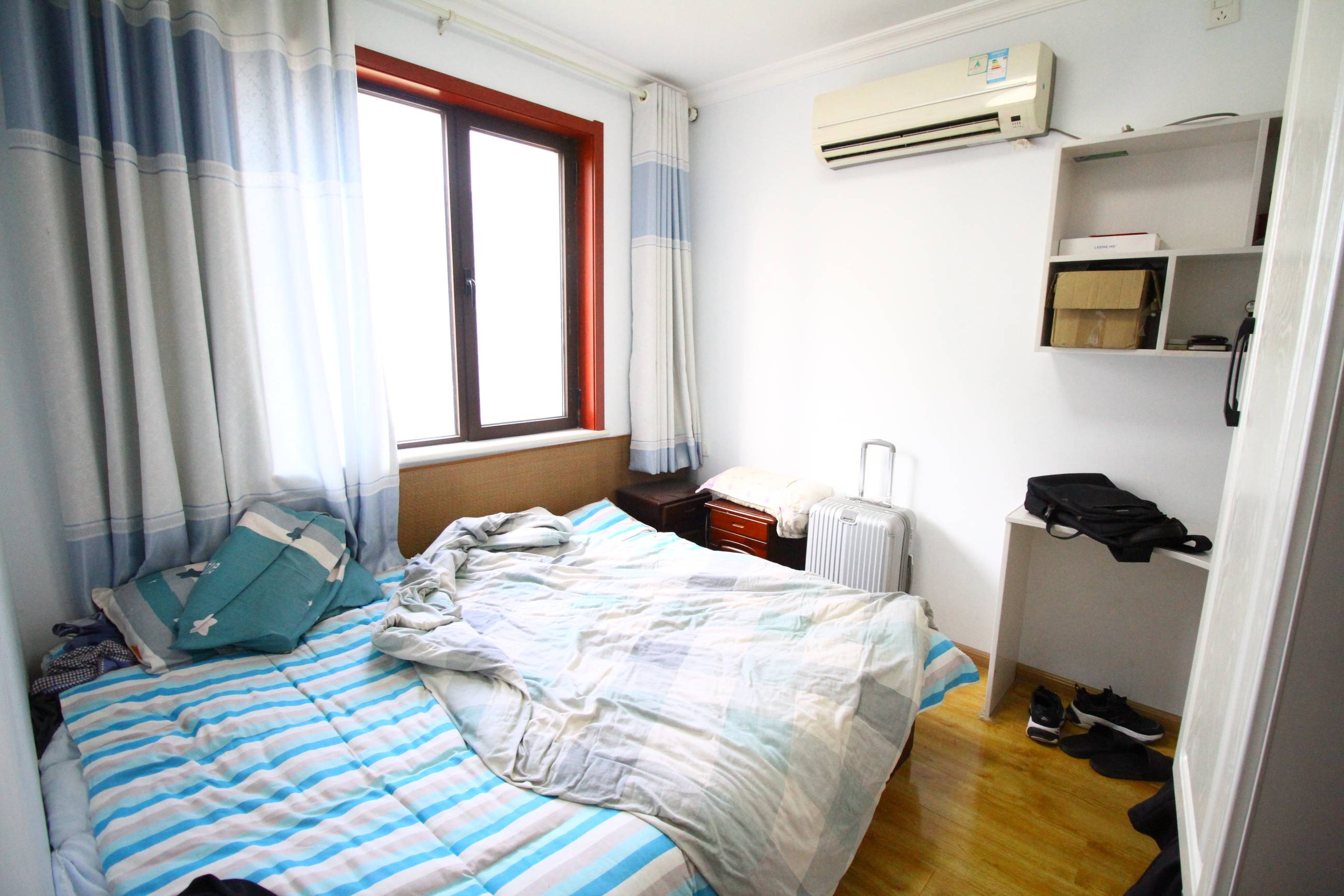 海尔云世界滟澜公馆花园