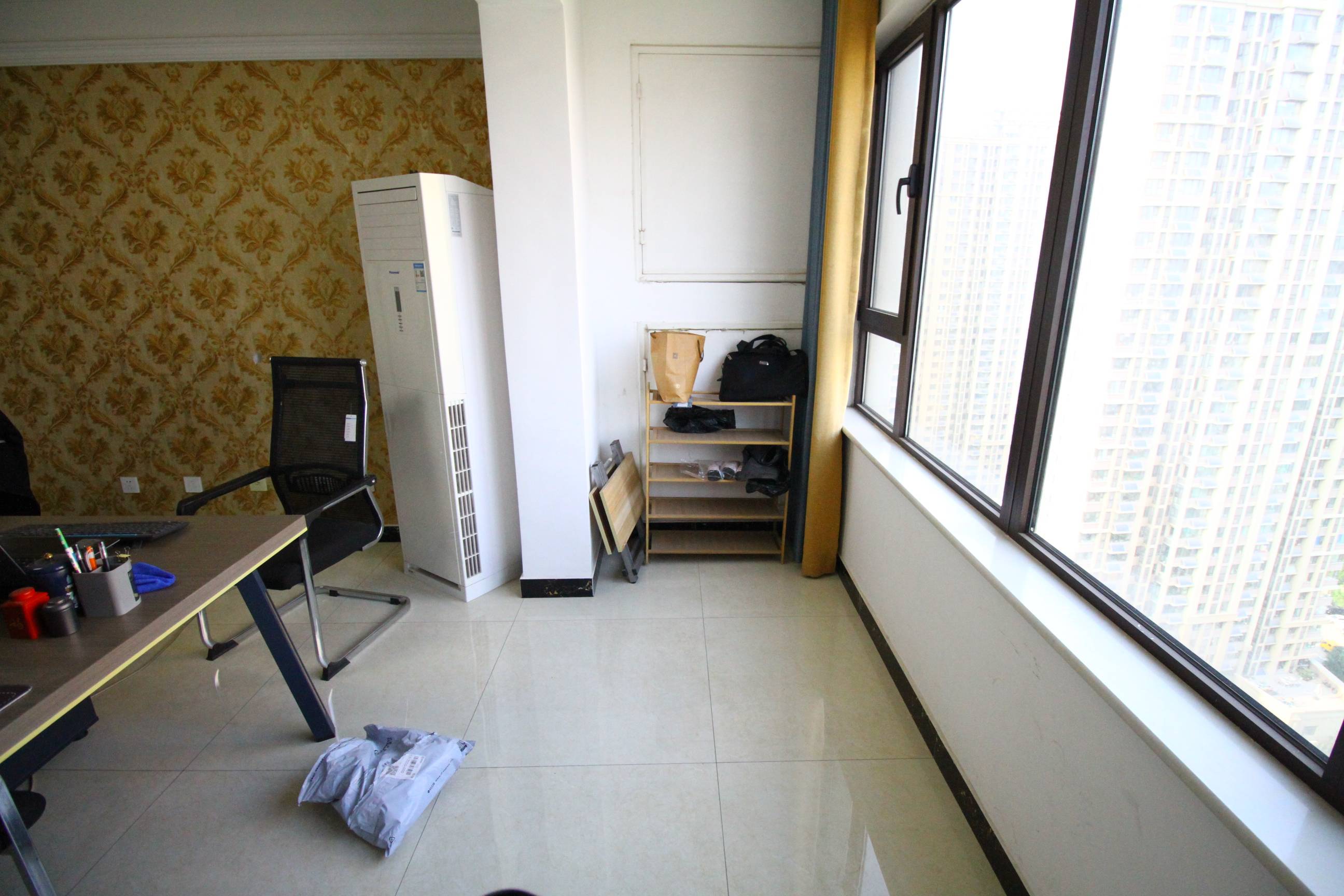 海尔云世界滟澜公馆花园