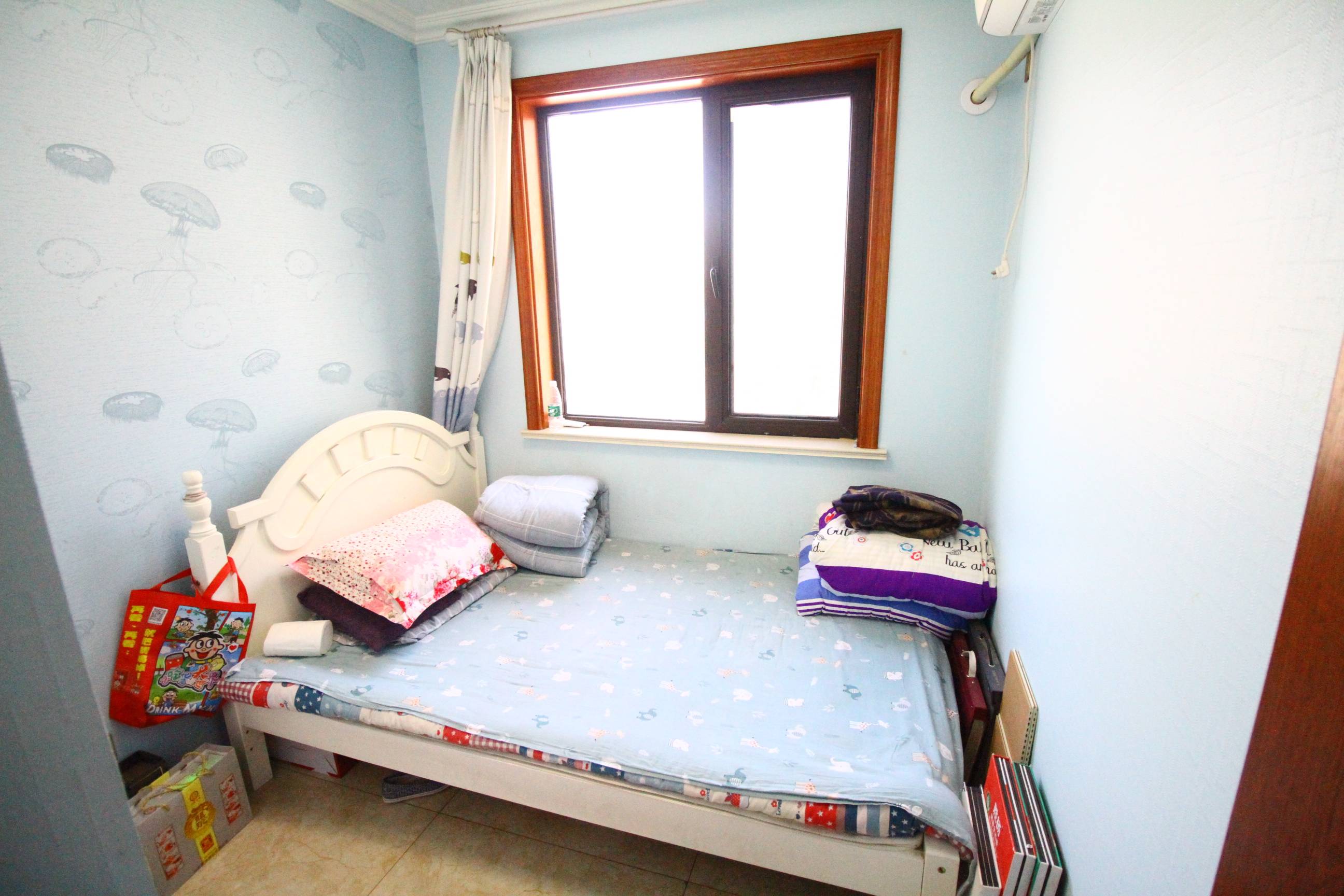 海尔云世界滟澜公馆花园