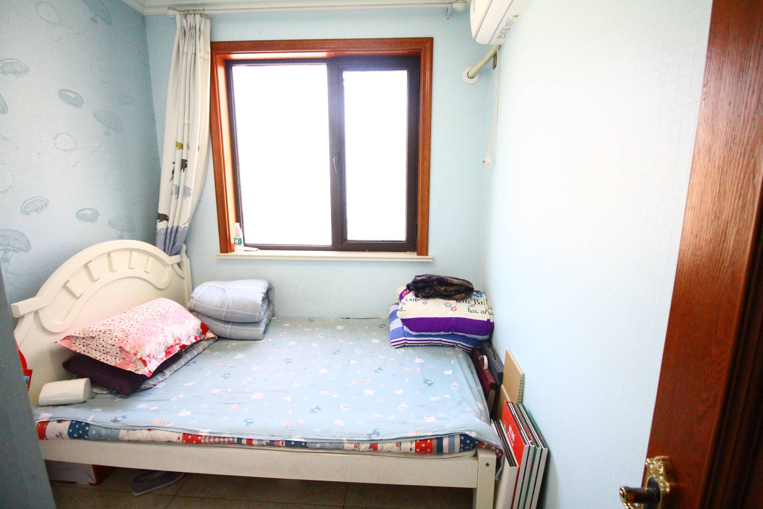 海尔云世界滟澜公馆花园