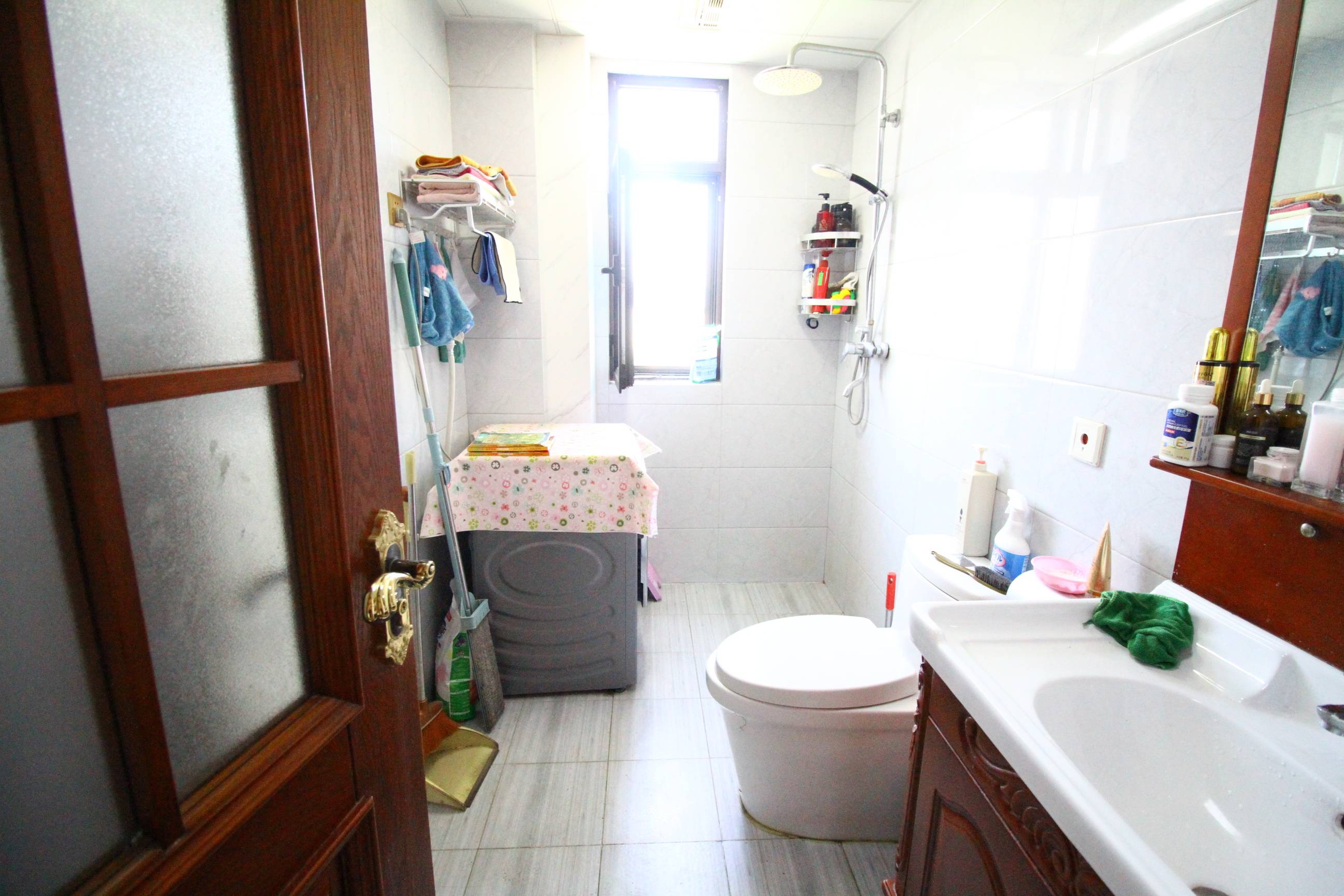 海尔云世界滟澜公馆花园