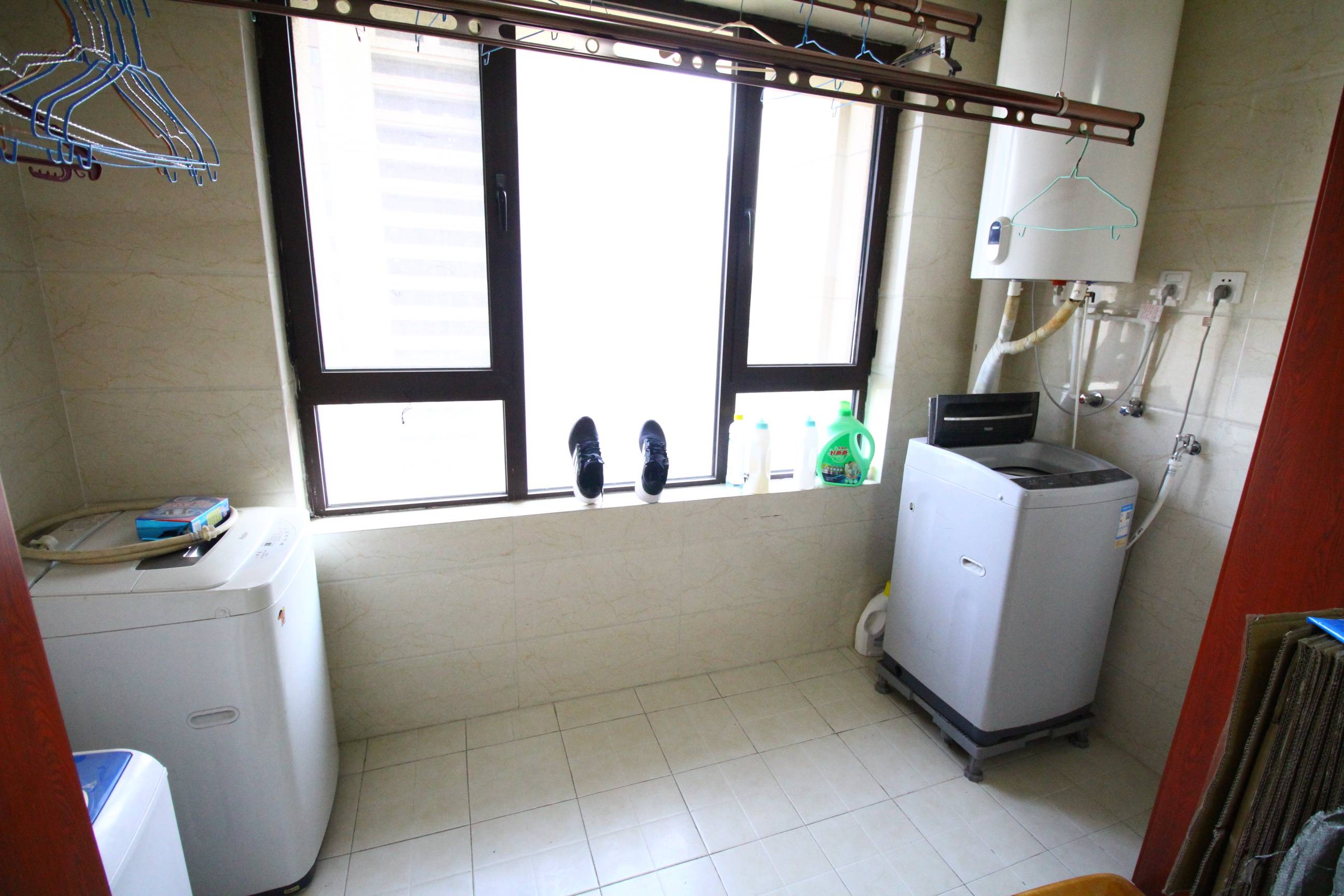 海尔云世界滟澜公馆花园