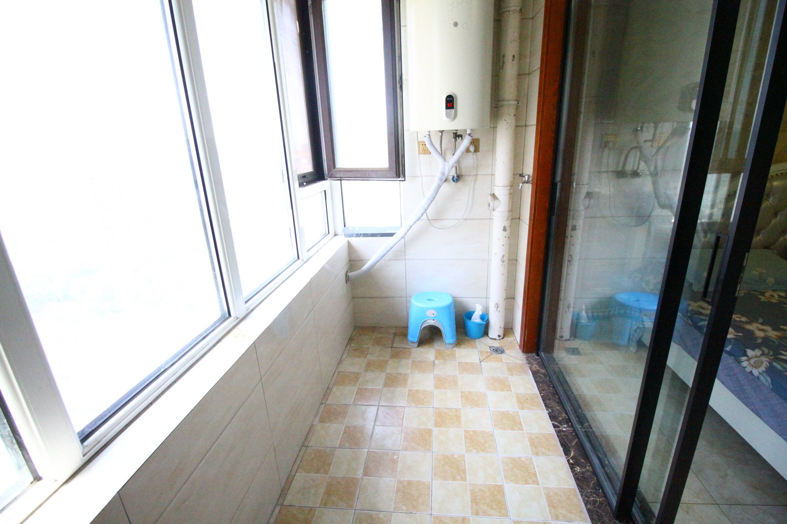 海尔云世界滟澜公馆花园