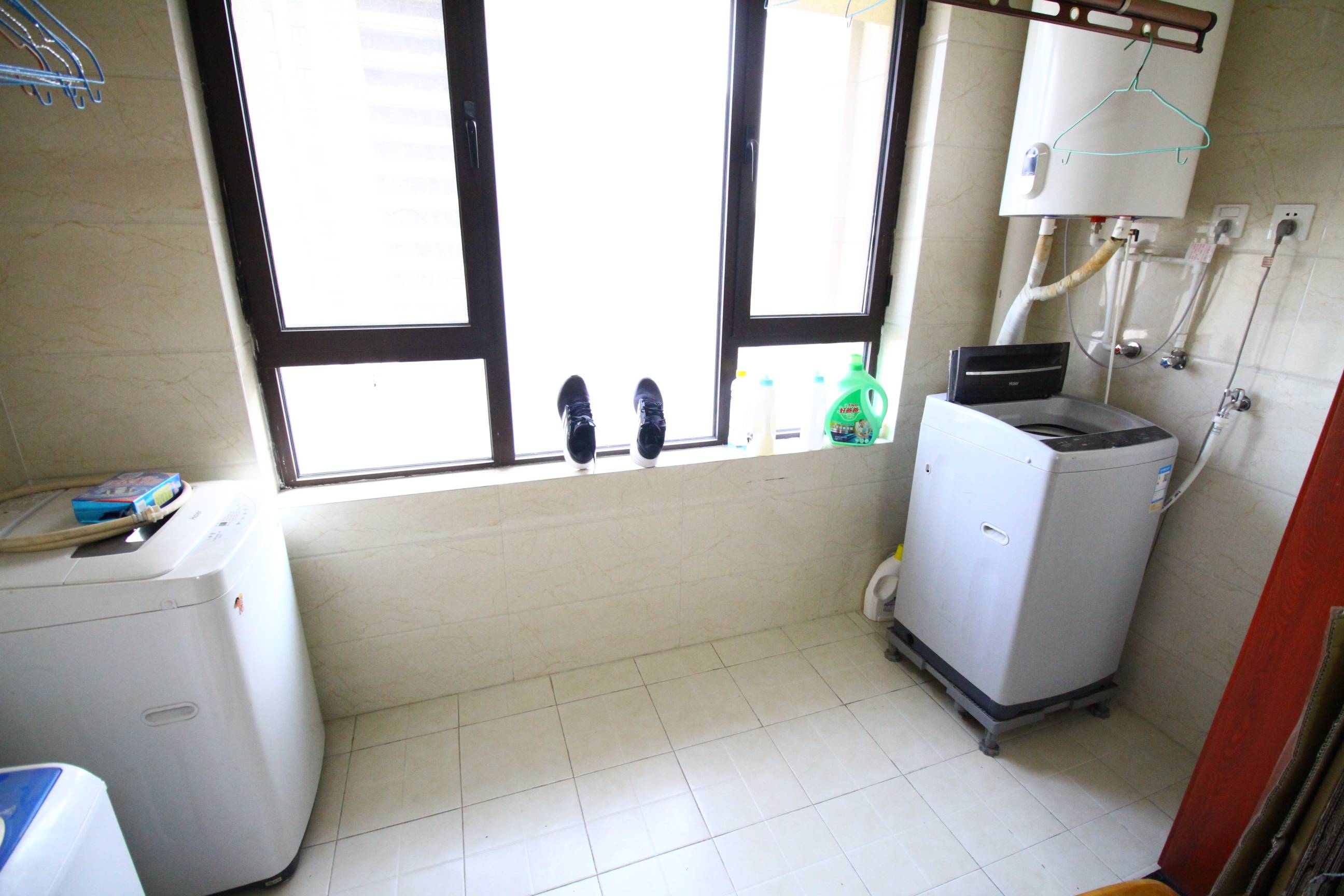 海尔云世界滟澜公馆花园