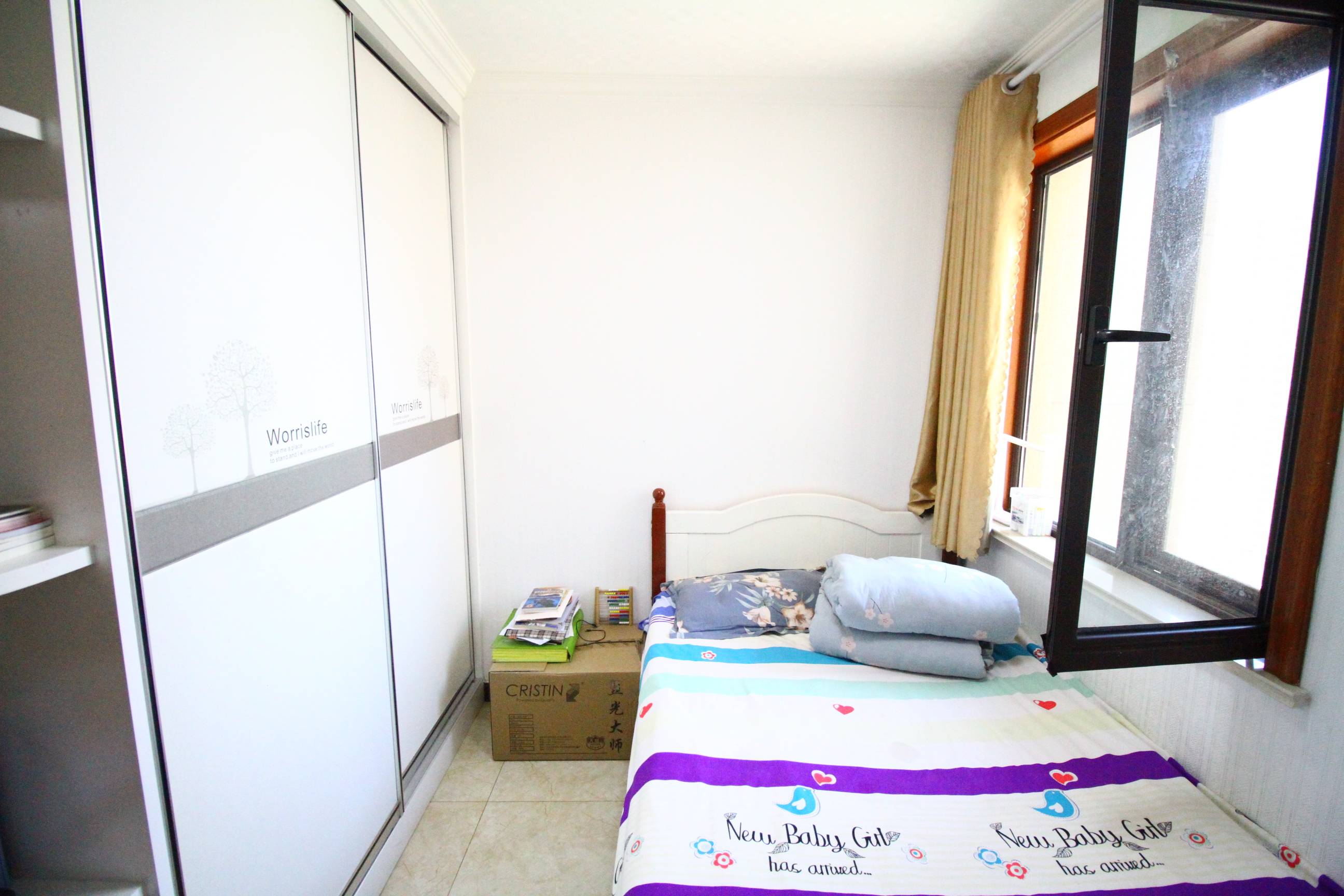 海尔云世界滟澜公馆花园