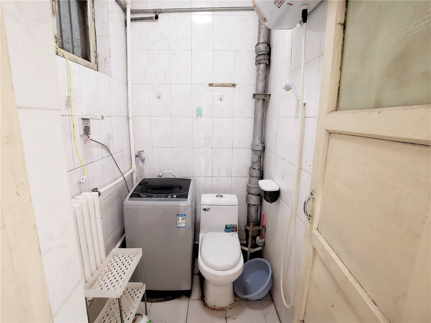 英雄山路78号院（区委宿舍）