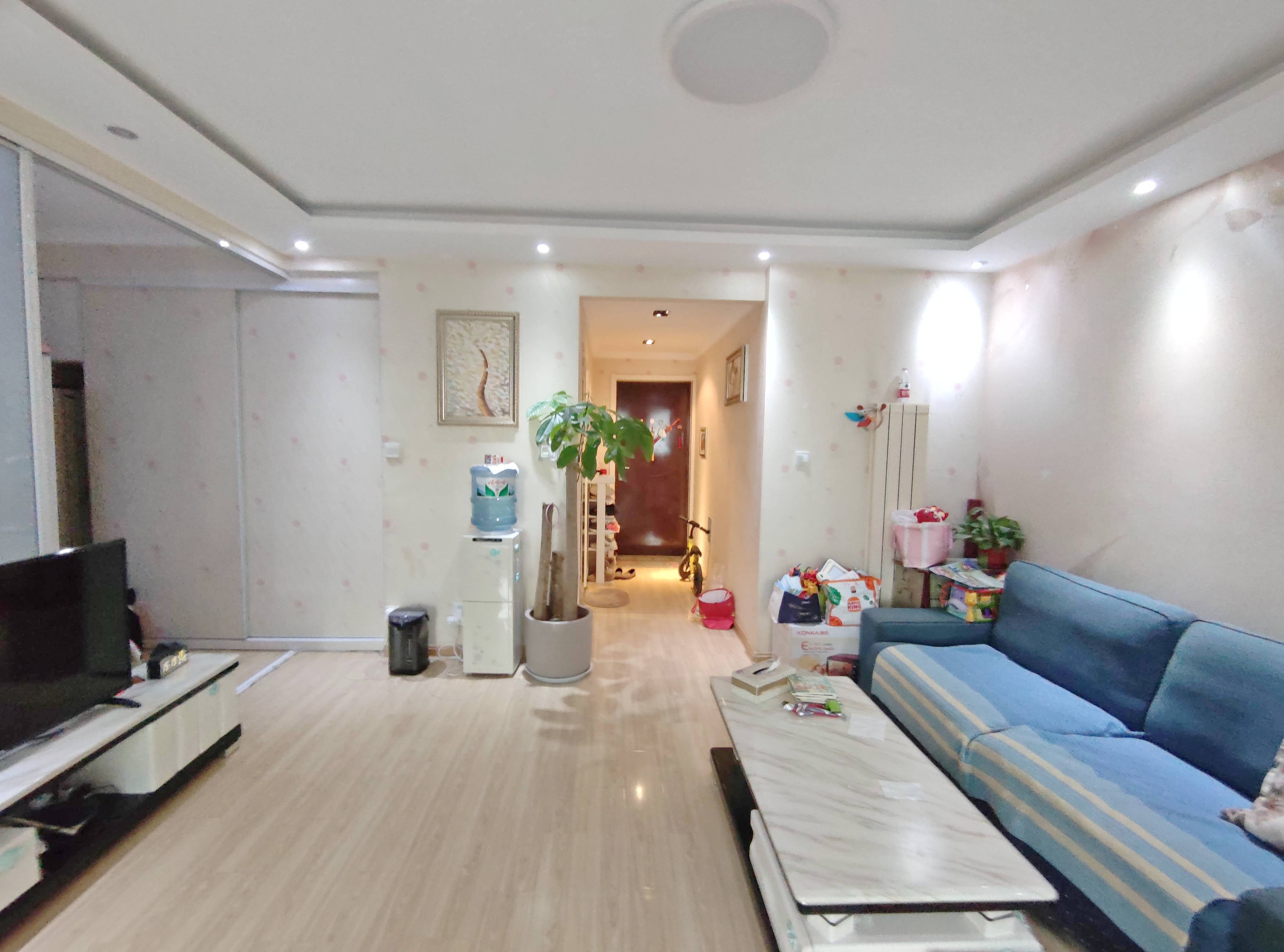  阳光100国际新城 西