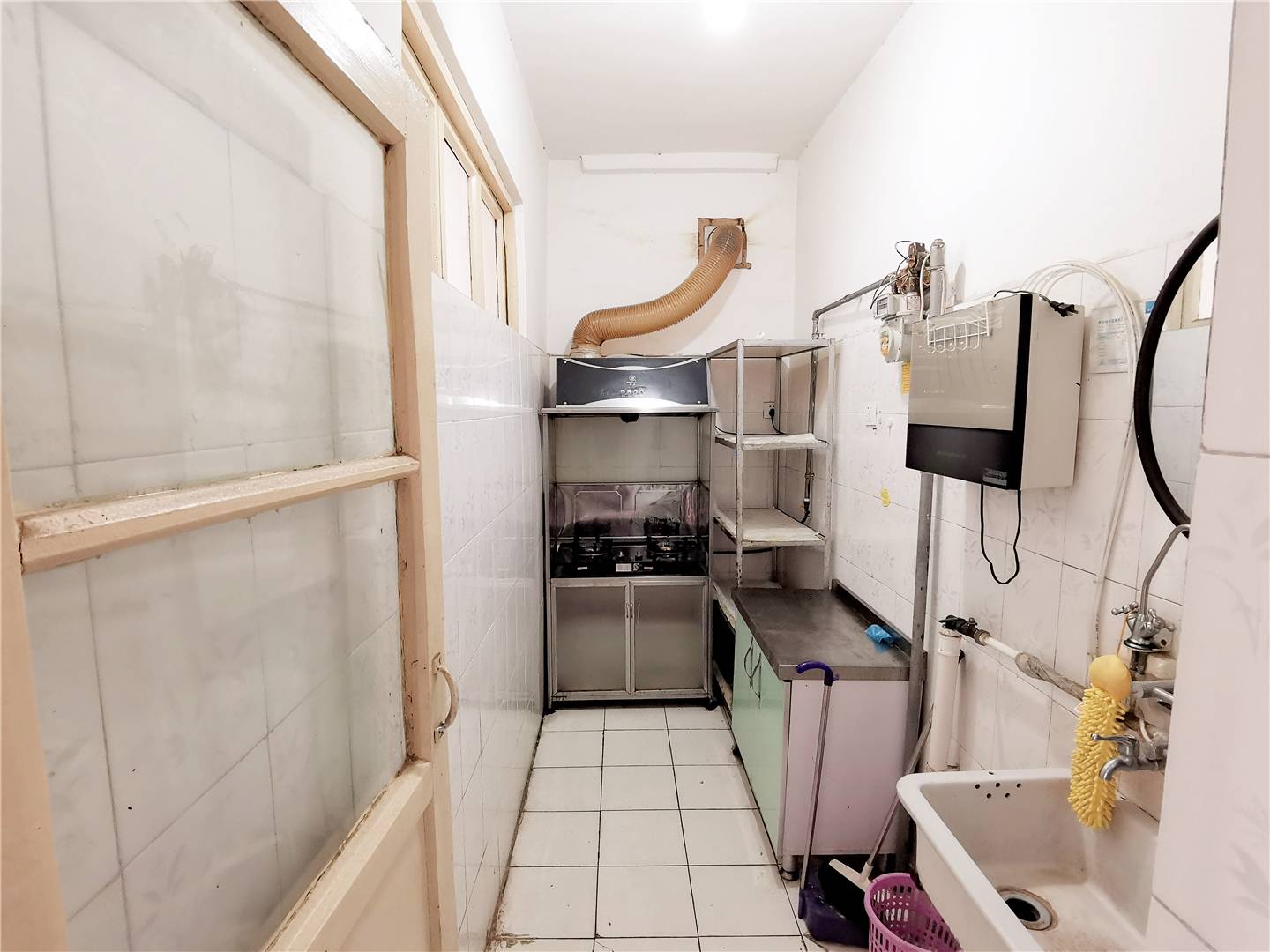 英雄山路78号院（区委宿舍）