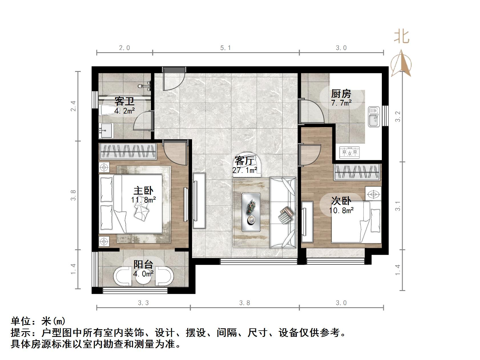 帝华鸿府