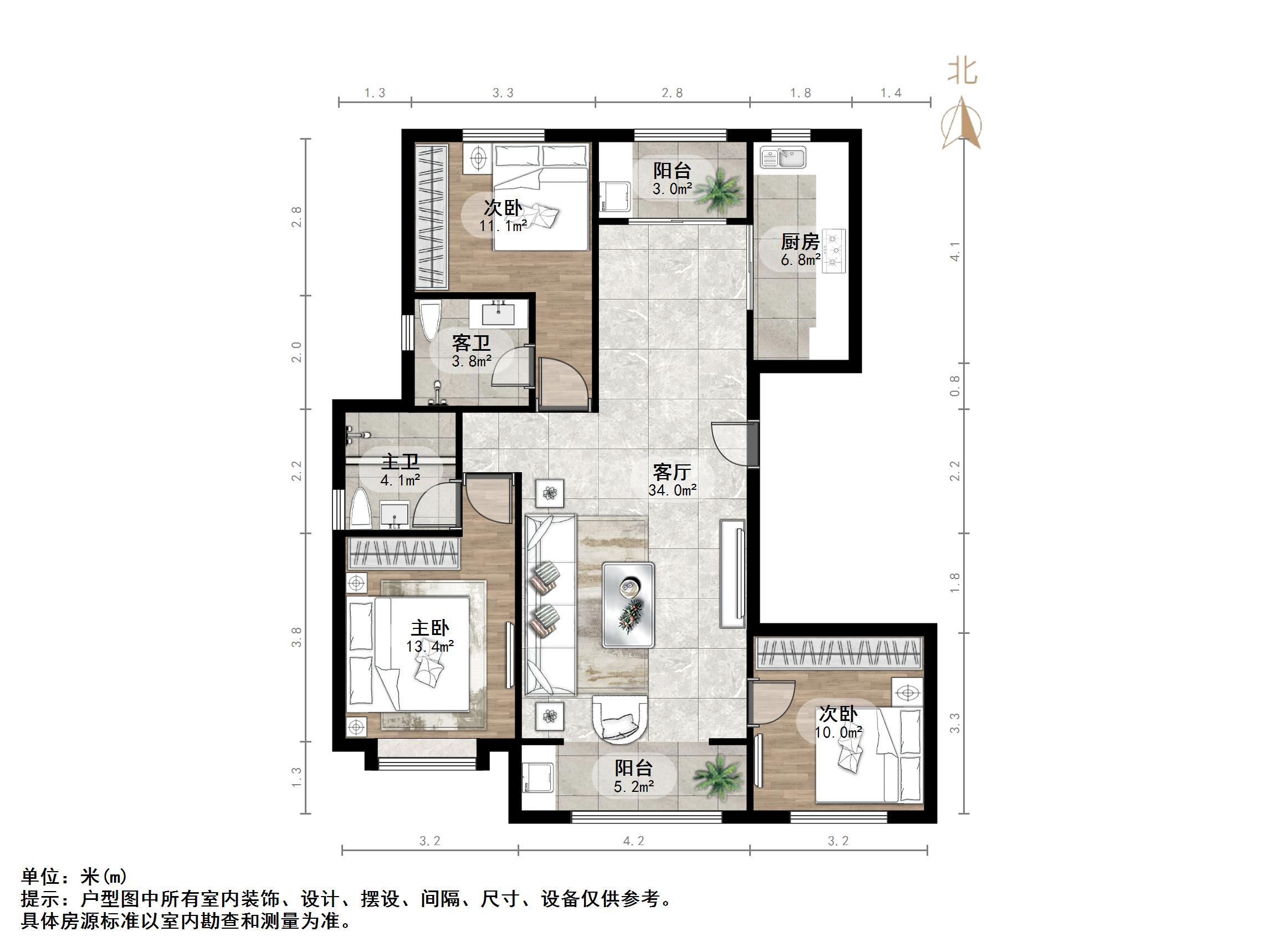三盛国际公园