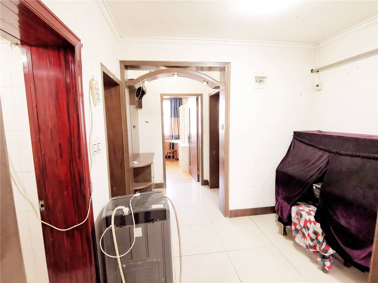  舜玉小区南区 南北