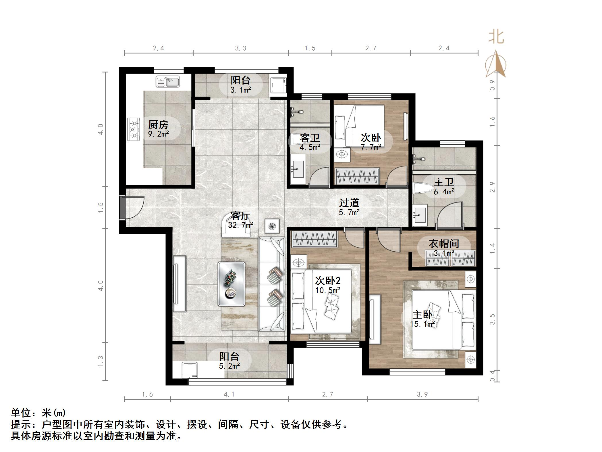 银丰唐郡紫薇园