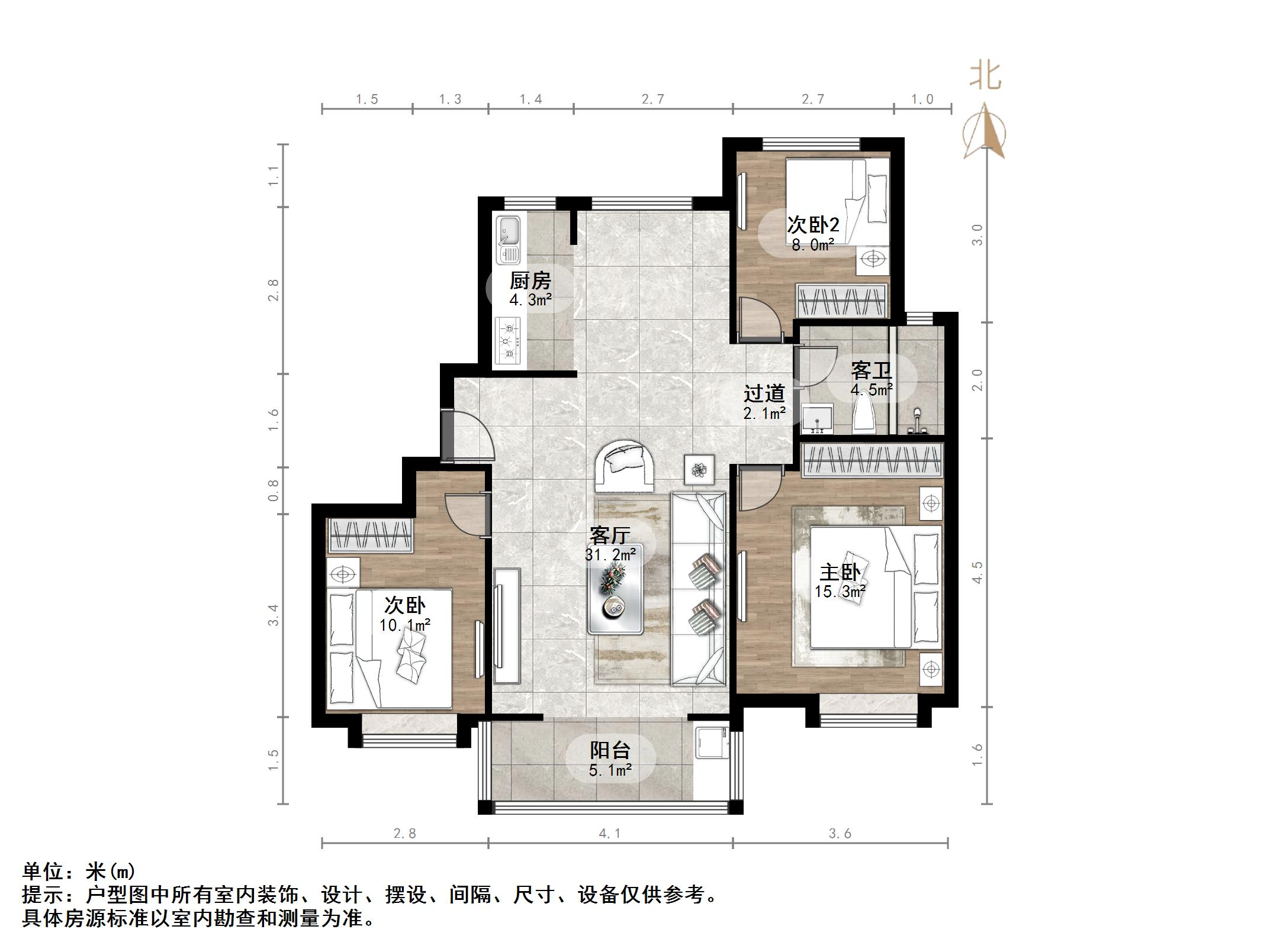 银丰唐郡玫瑰园