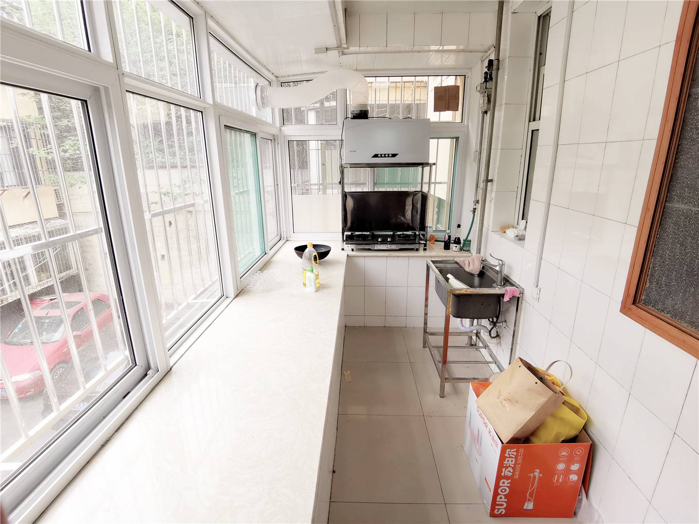 六里山南路2-1号