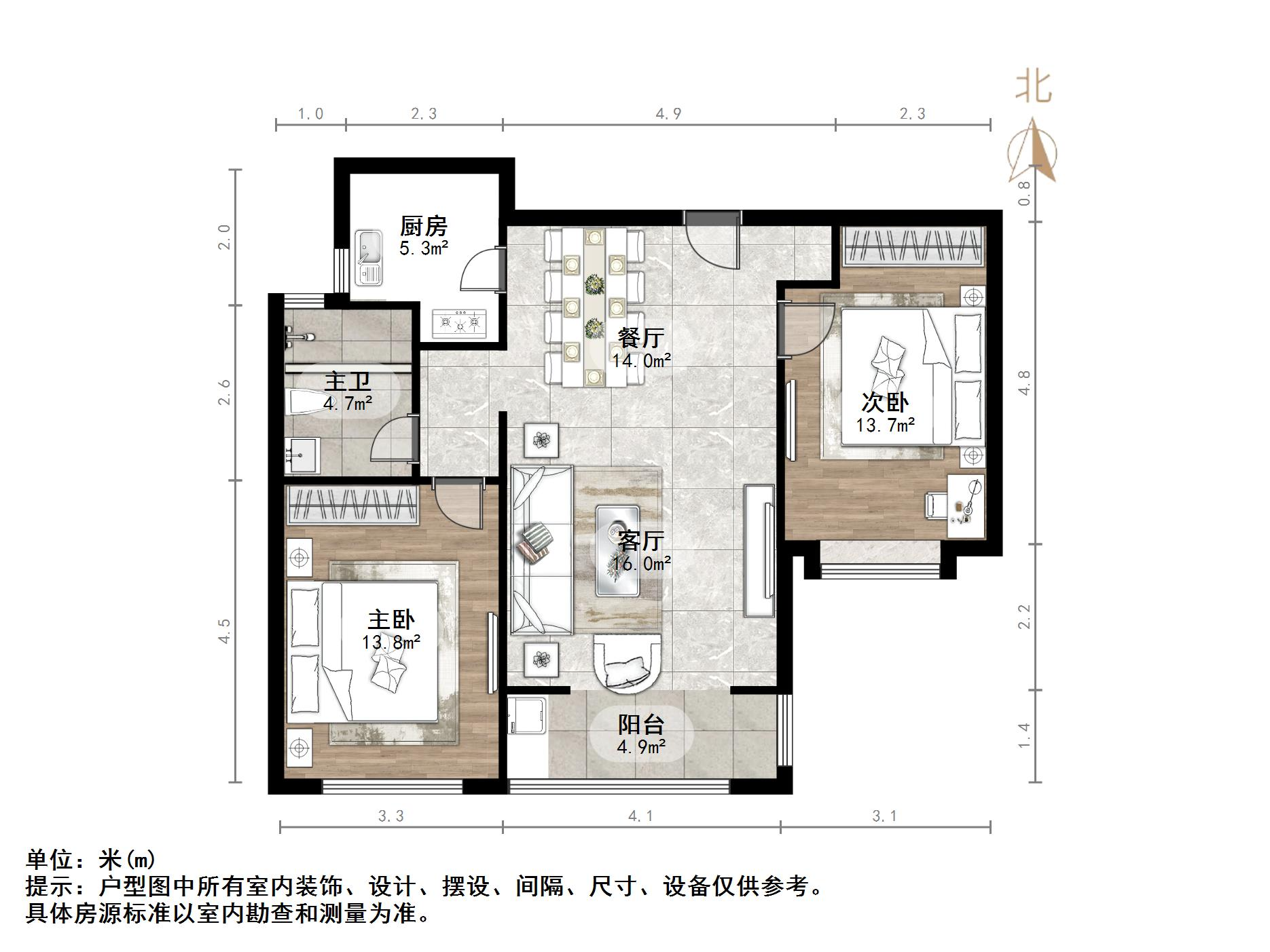 百步亭中国MALL