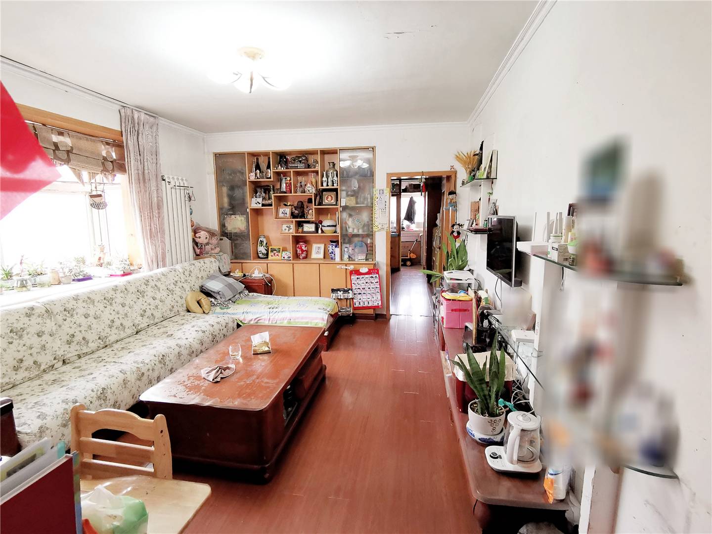 七里山南村一区