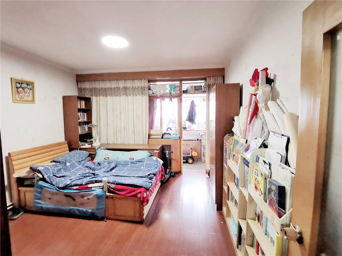 七里山南村一区